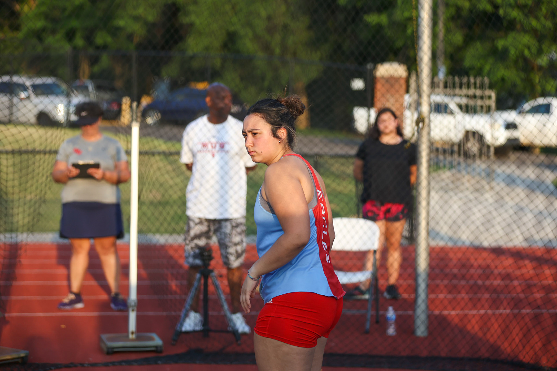 Track Regionals. (Ryan Beatty Photo)