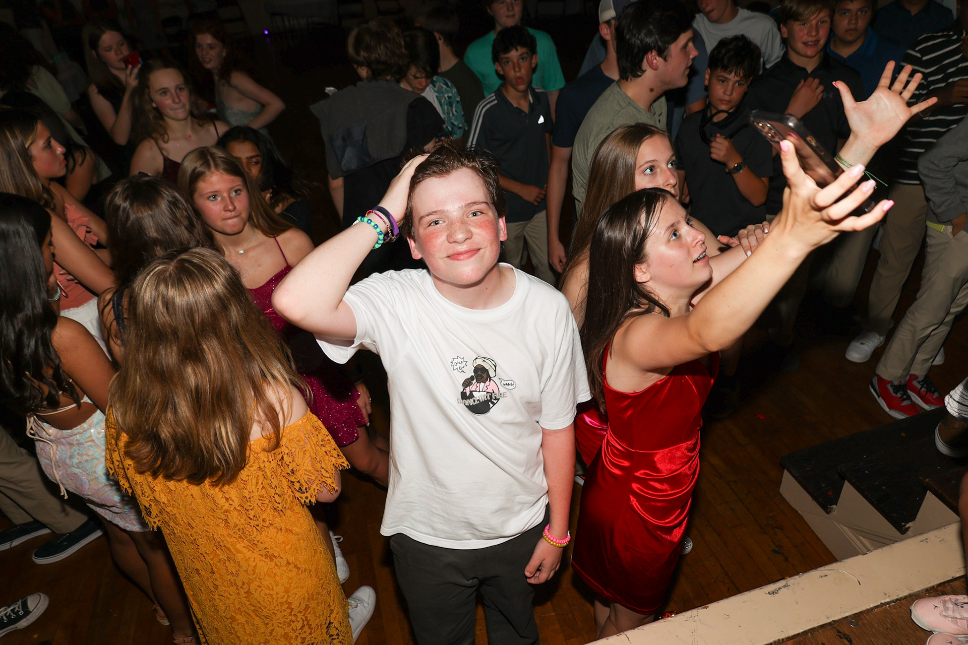 St. Francis 8th Grade Graduation Party 2022.(Ryan Beatty)