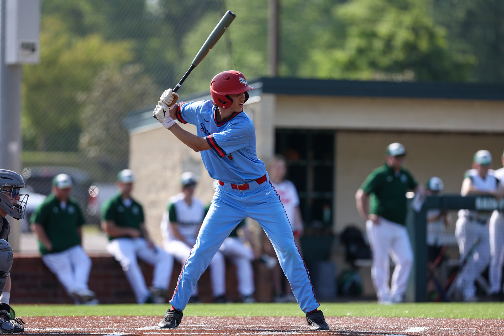 SBA Baseball. (Ryan Beatty Photo)