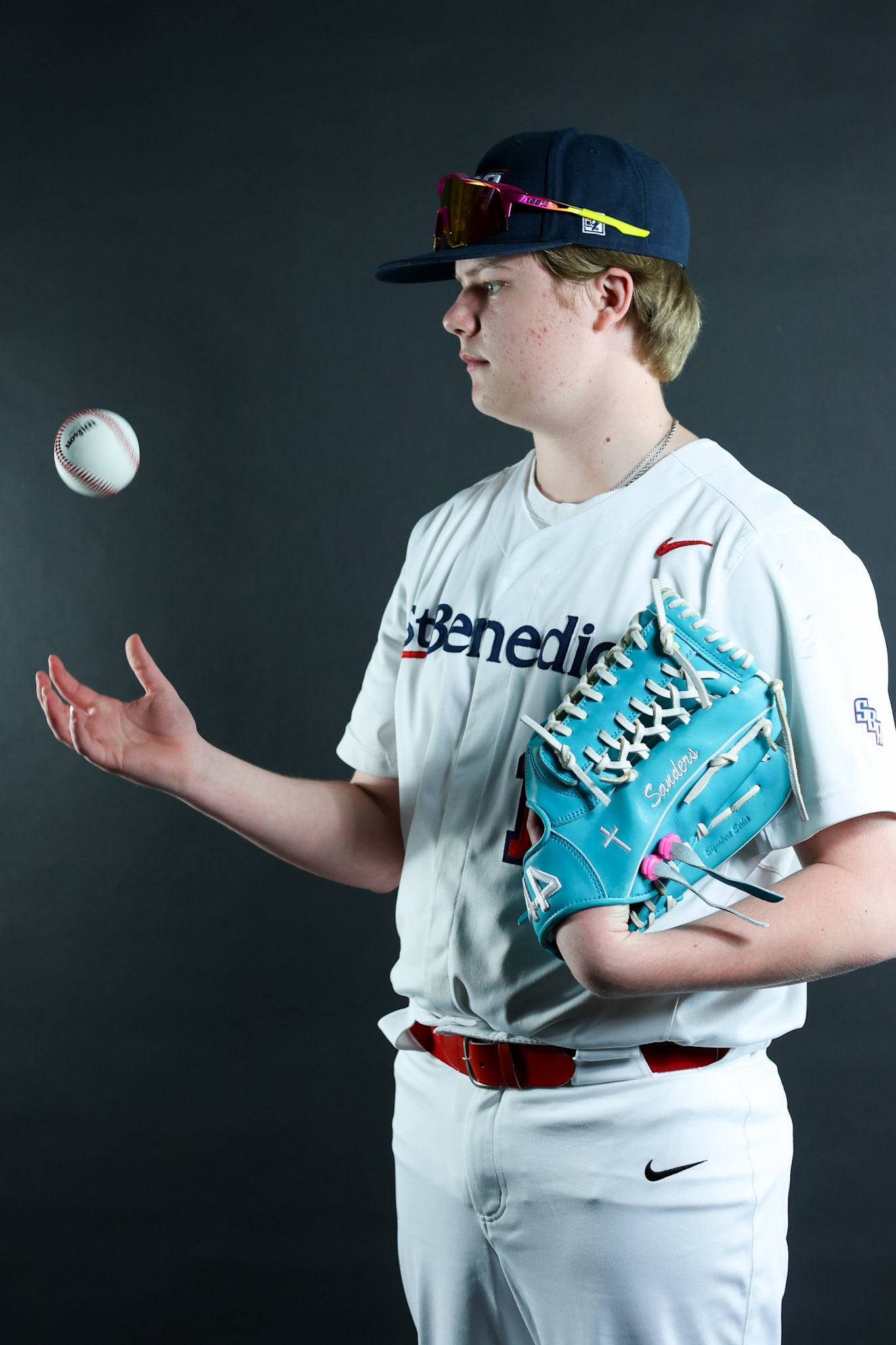 SBA Baseball Media Day 2023 (Ryan Beatty Photo)