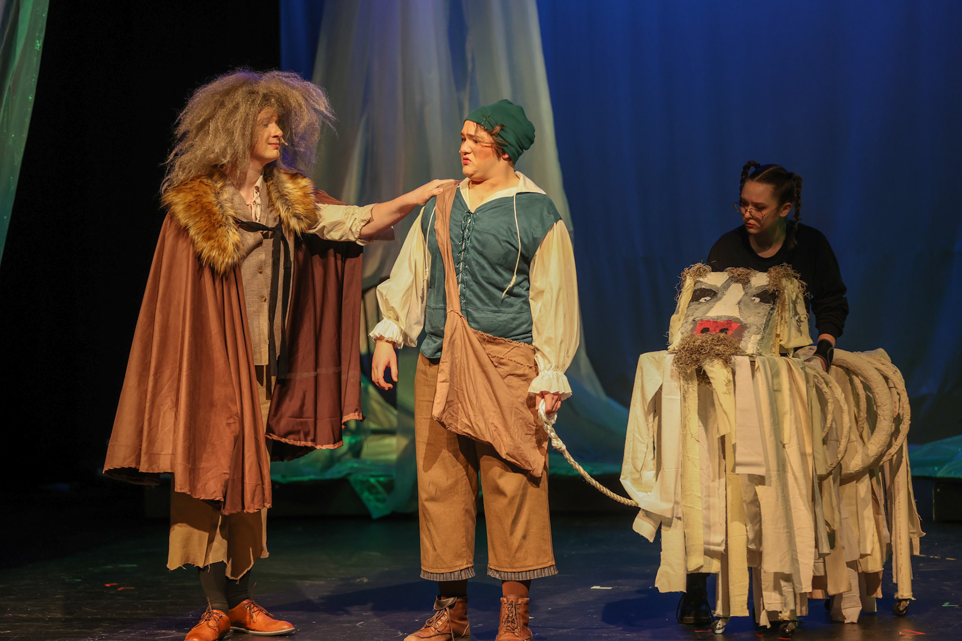 Into the Woods at St. Benedict- Amy Beatty