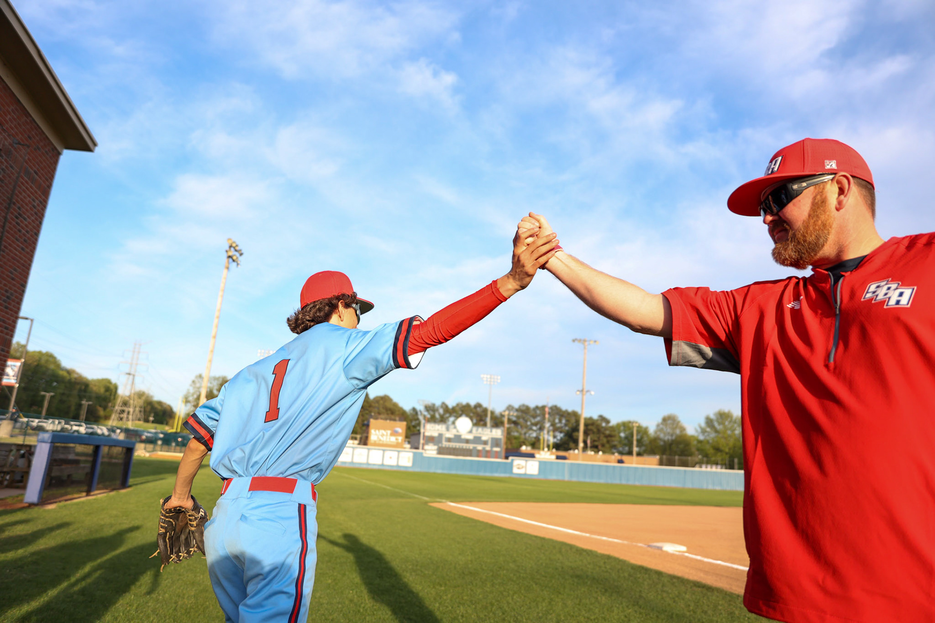 SBA Sports April 12, 2022. (Ryan Beatty Photo)