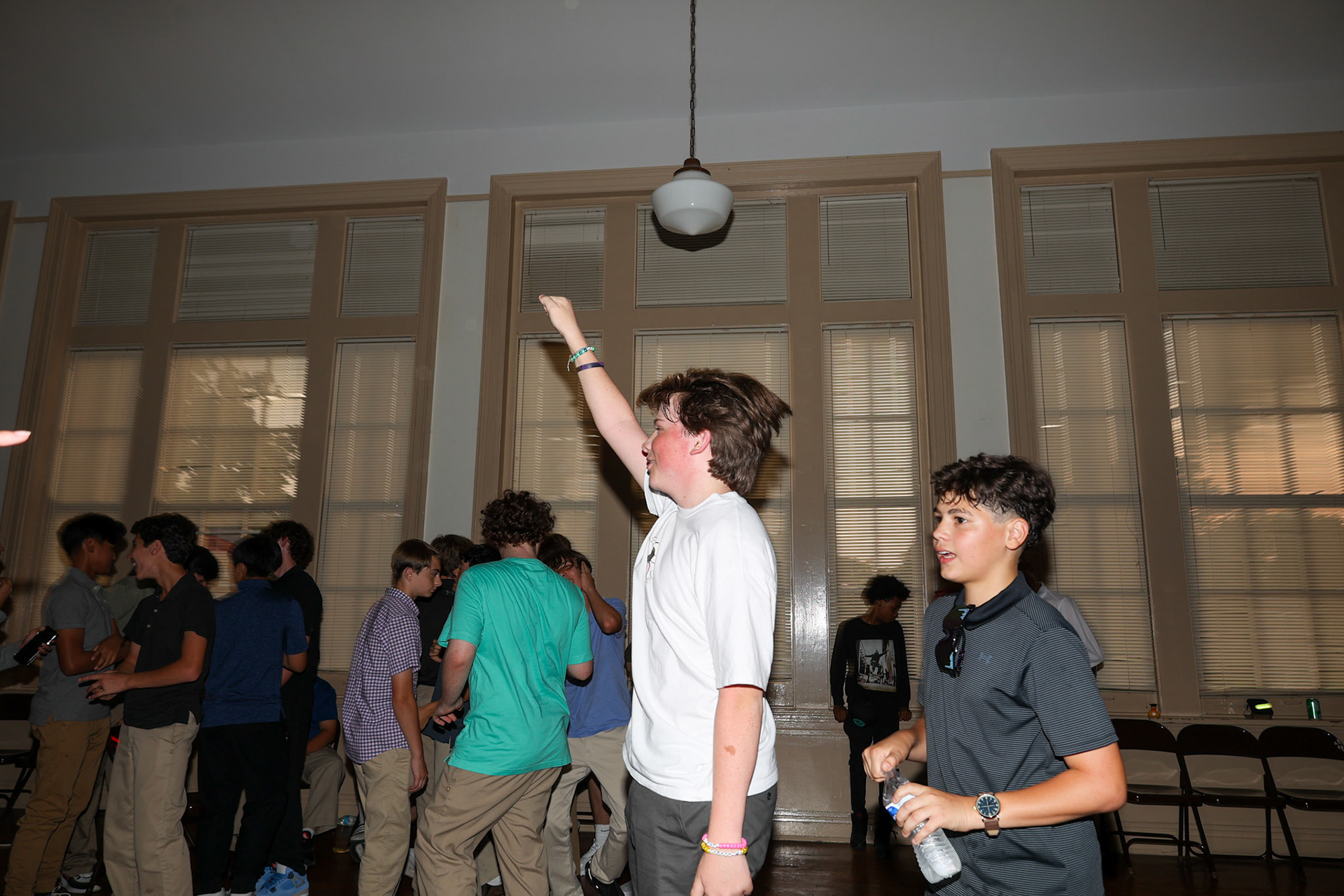 St. Francis 8th Grade Graduation Party 2022.(Ryan Beatty)