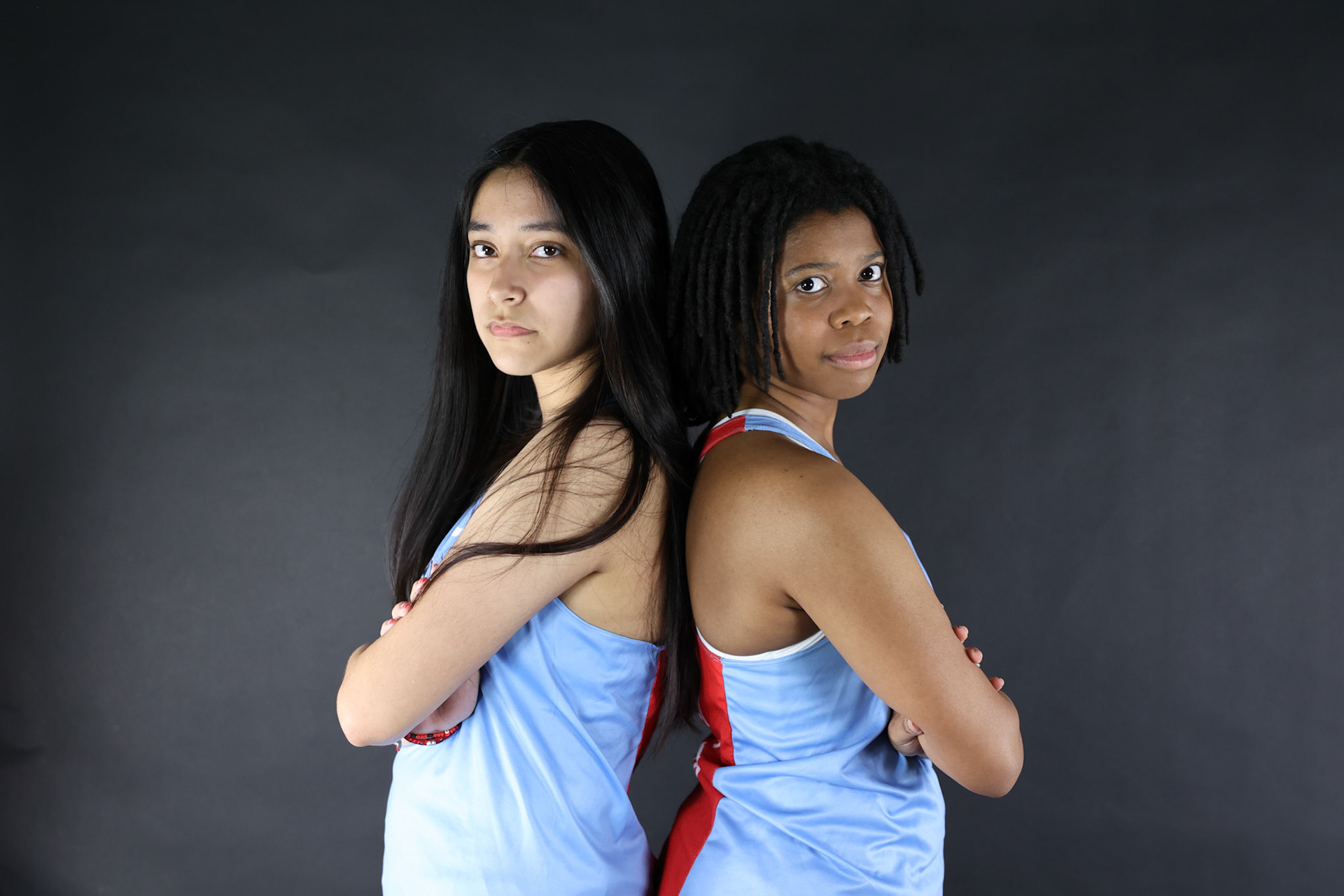 SBA Track Media Day 2023. (Ryan Beatty Photo)