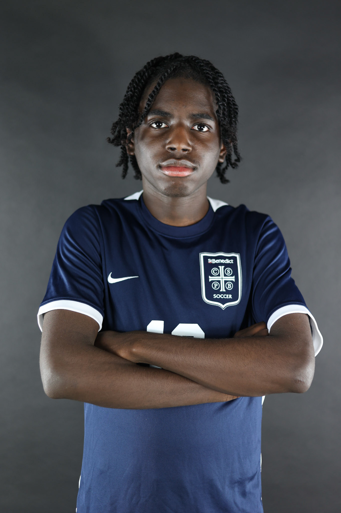 SBA Soccer Media Day 2023 (Ryan Beatty Photo)