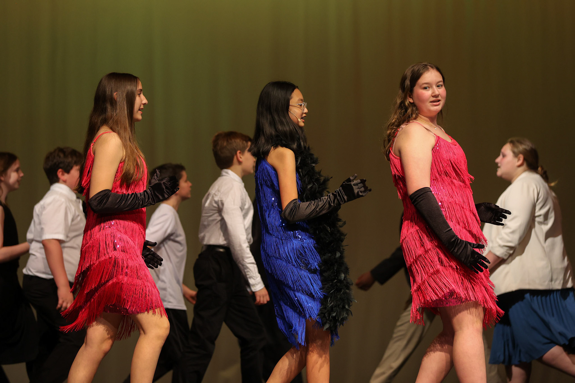 St. Francis’ Annie on Wednesday, March 29th 2023. (Ryan Beatty Photo)