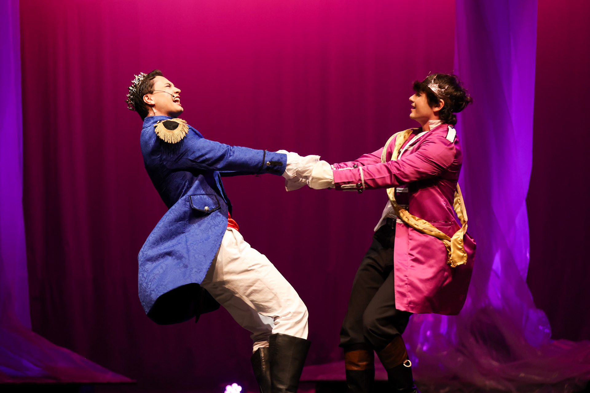 Into the Woods at St. Benedict- Amy Beatty