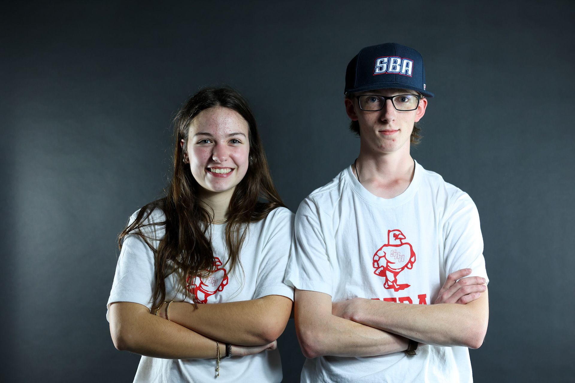 SBA Baseball Media Day 2023 (Ryan Beatty Photo)