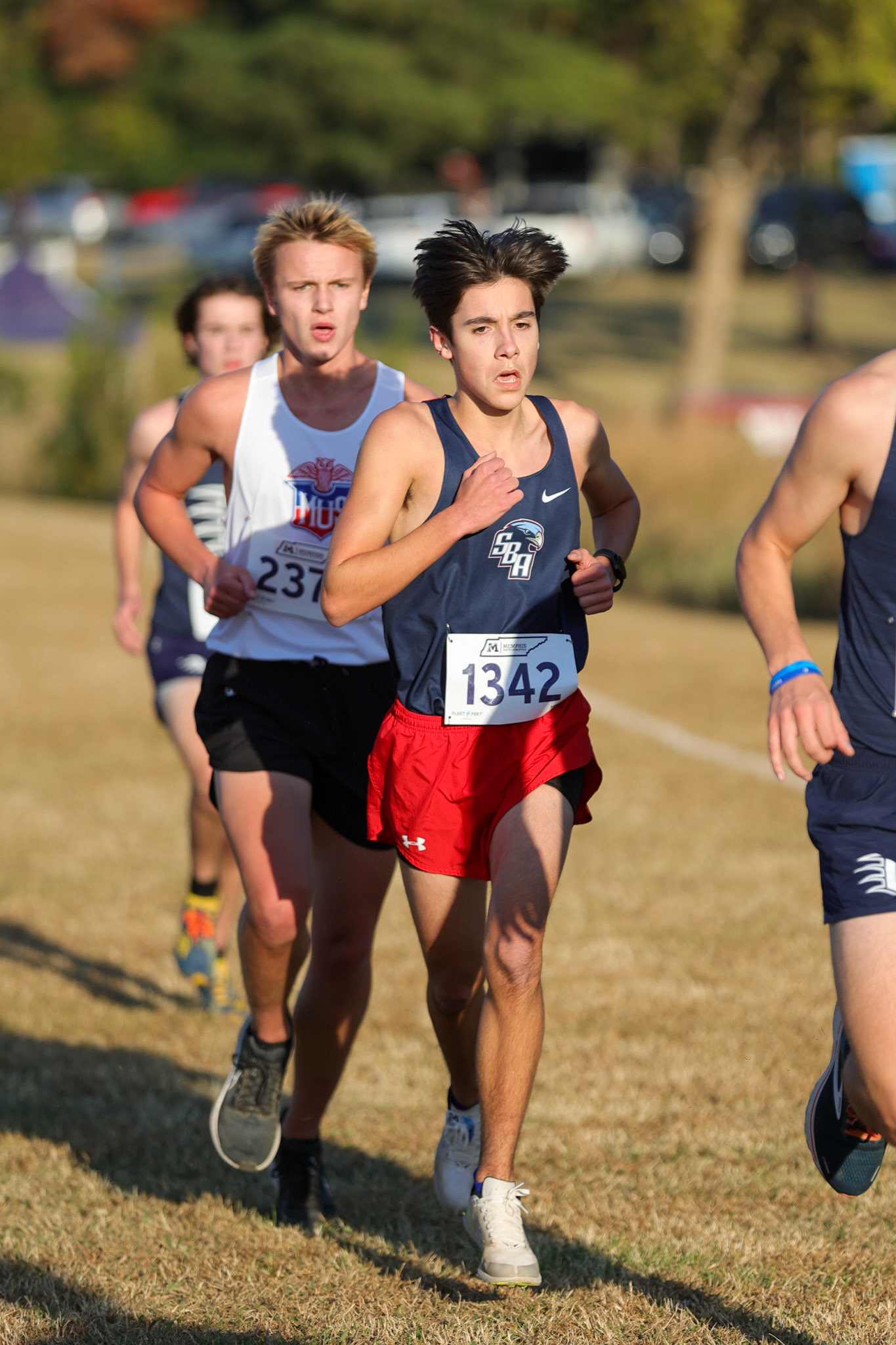 SBA Cross Country MYA Championships 2022.