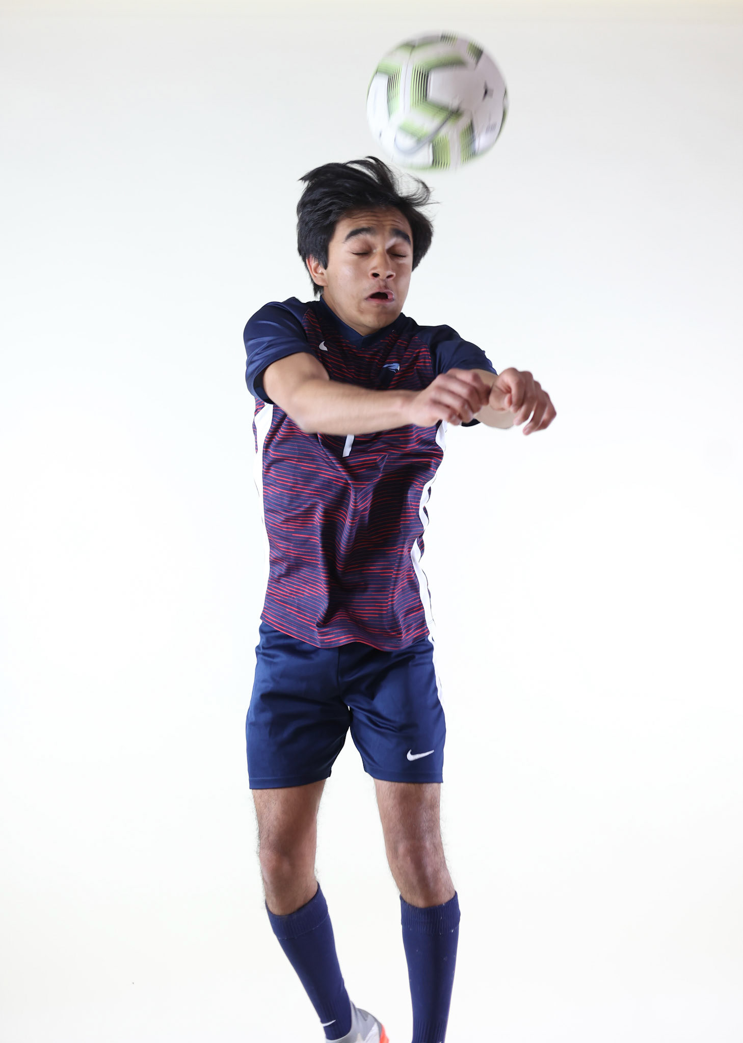 St. Benedict Soccer Media Day 2022 at St. Benedict at Auburndale High School in Memphis, TN on March 20, 2022 (Ryan Beatty/SBA)
