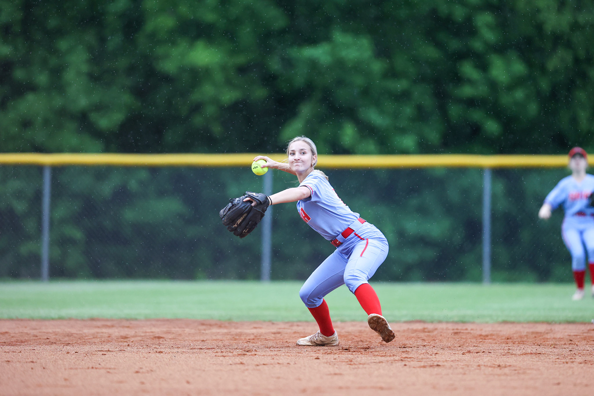 Softball Regionals vs Briarcrest and TRA. (Ryan Beatty Photo)