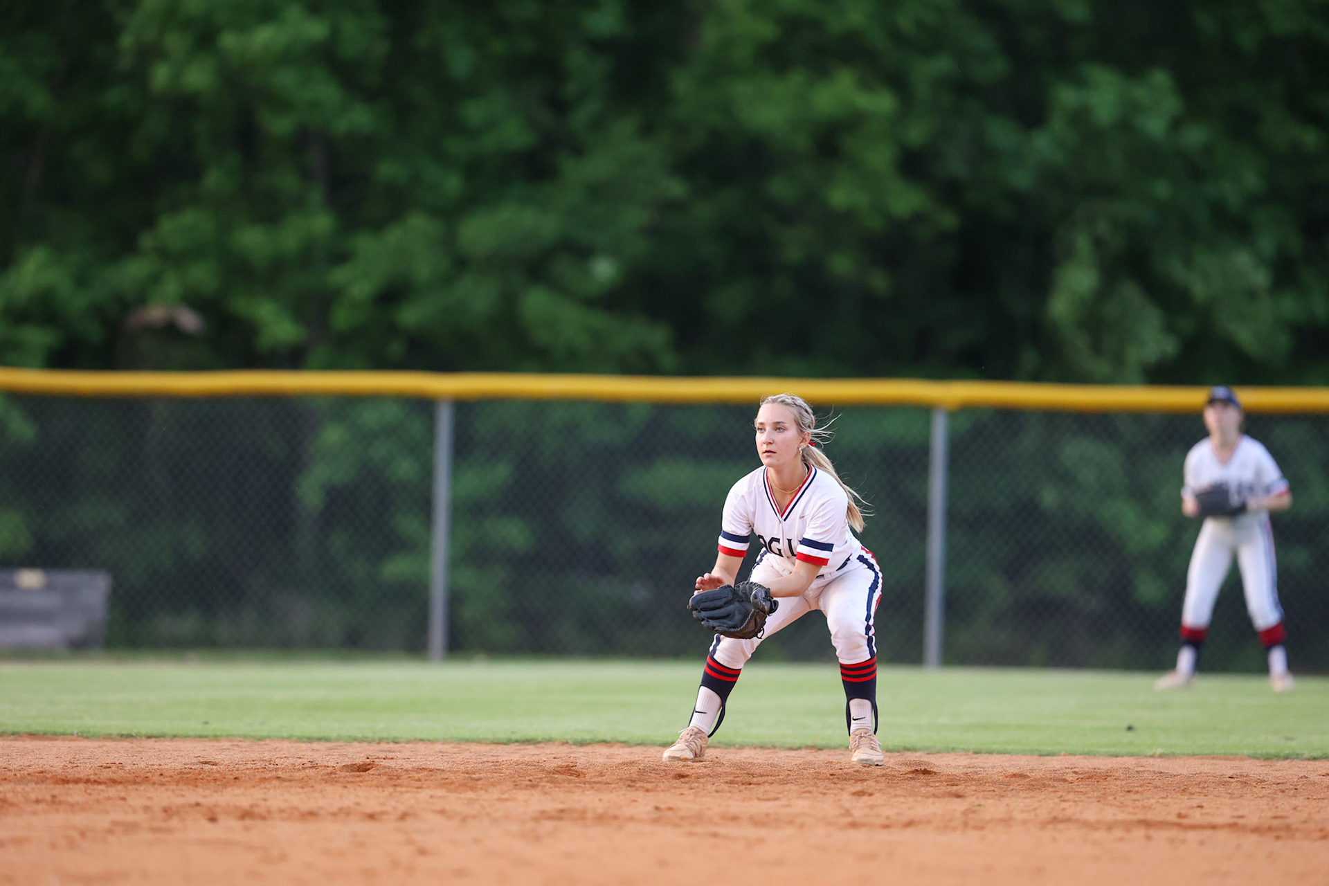 SBA Softball at Briarcrest. (Ryan Beatty Photo)