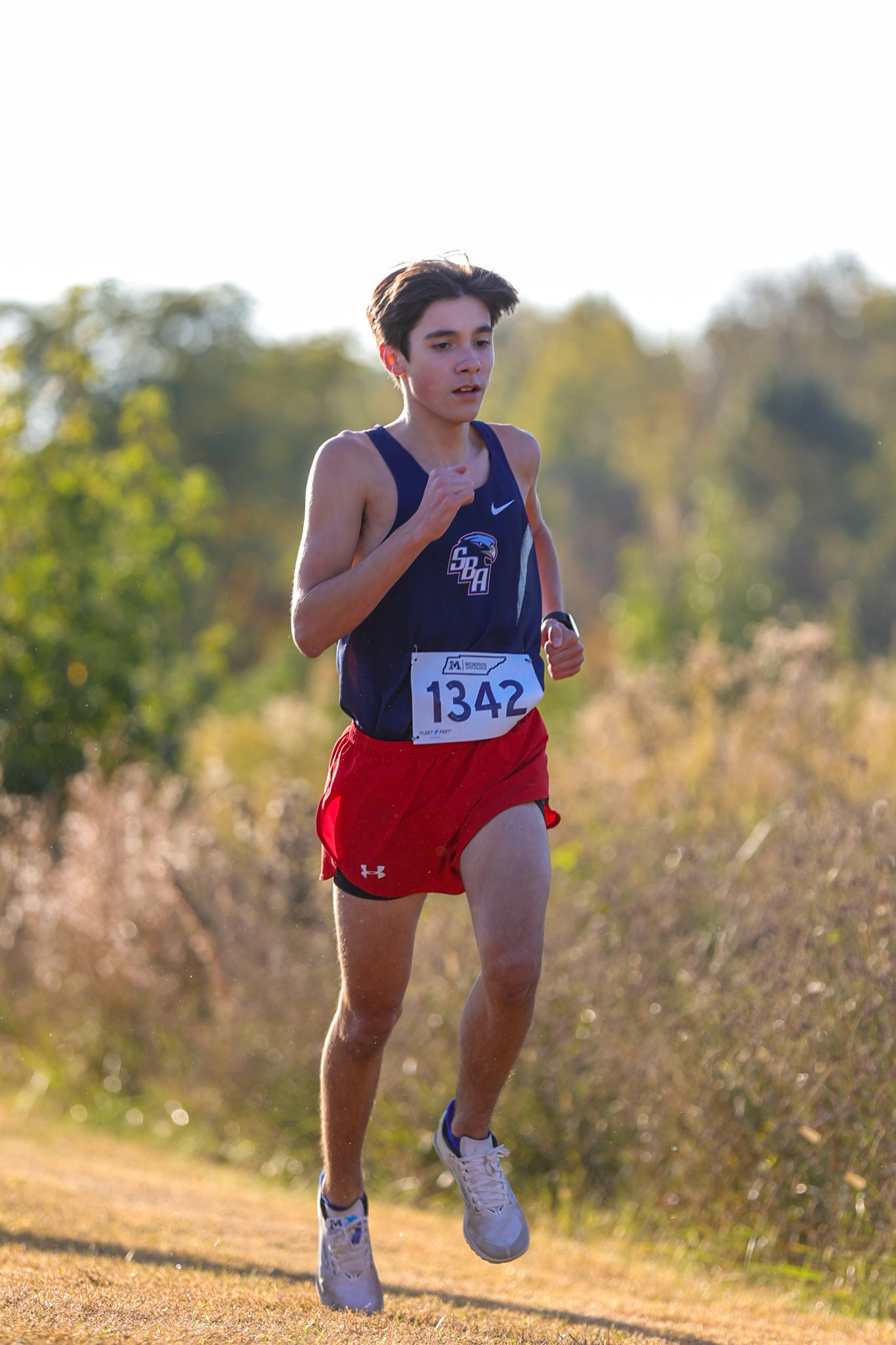 SBA Cross Country MYA Championships 2022.