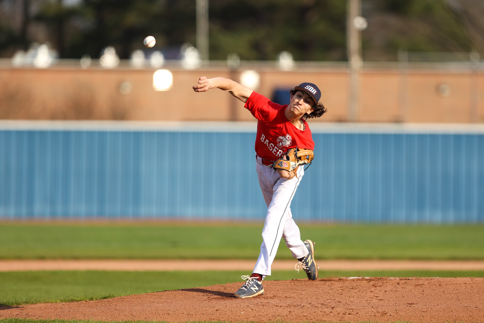 SBA Spring Sports 3/7/2023. (Ryan Beatty Photo)