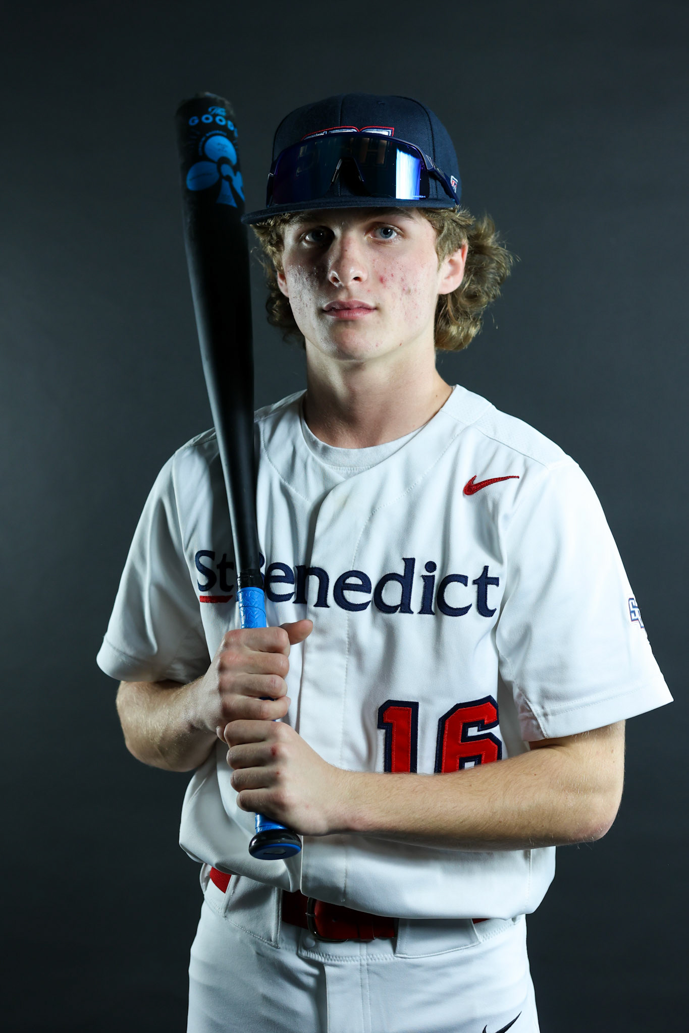 SBA Baseball Media Day 2023 (Ryan Beatty Photo)