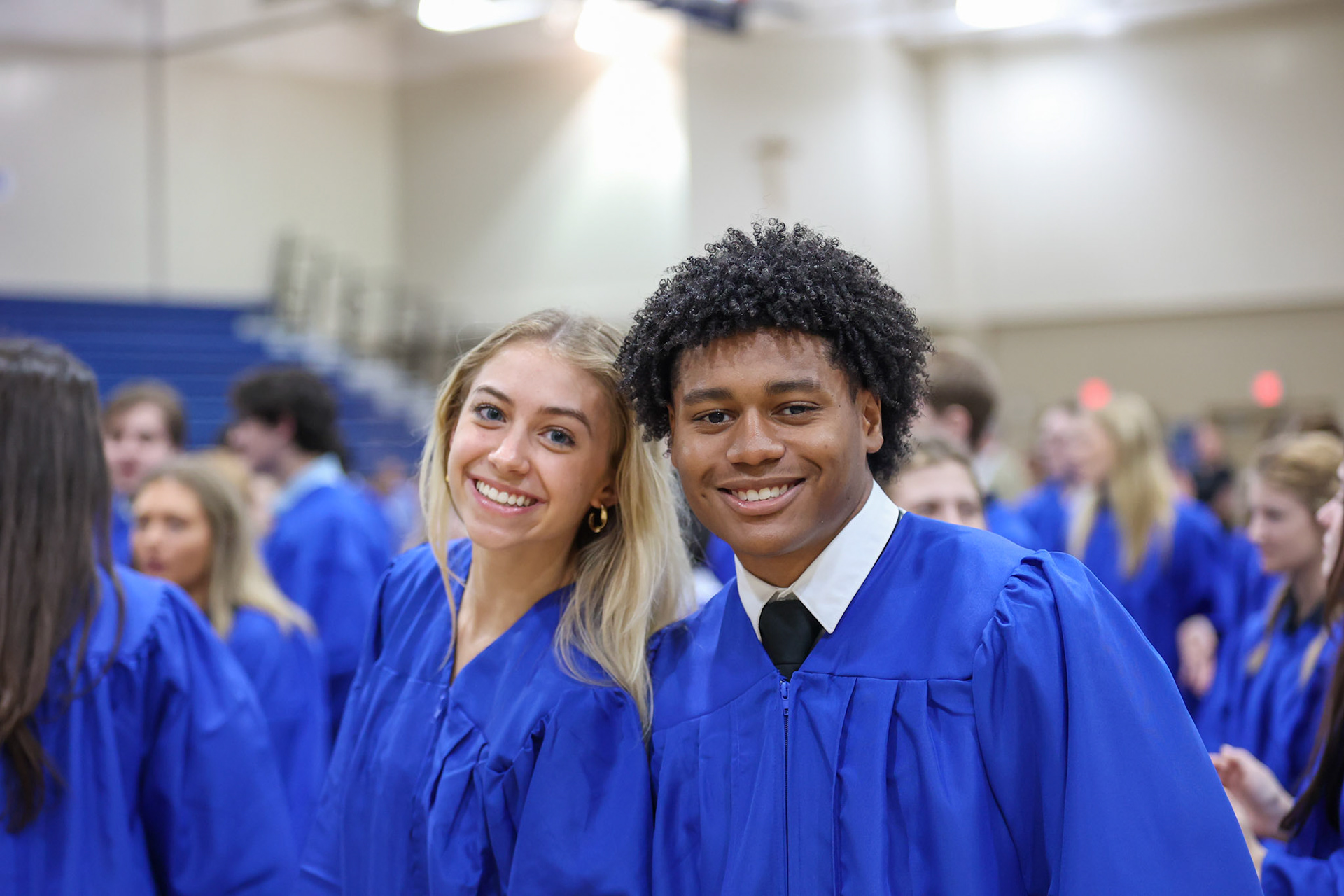 May Crowning at St. Benedict at Auburndale High School in Memphis, TN on May 3, 2022. (Ryan Beatty/SBA)