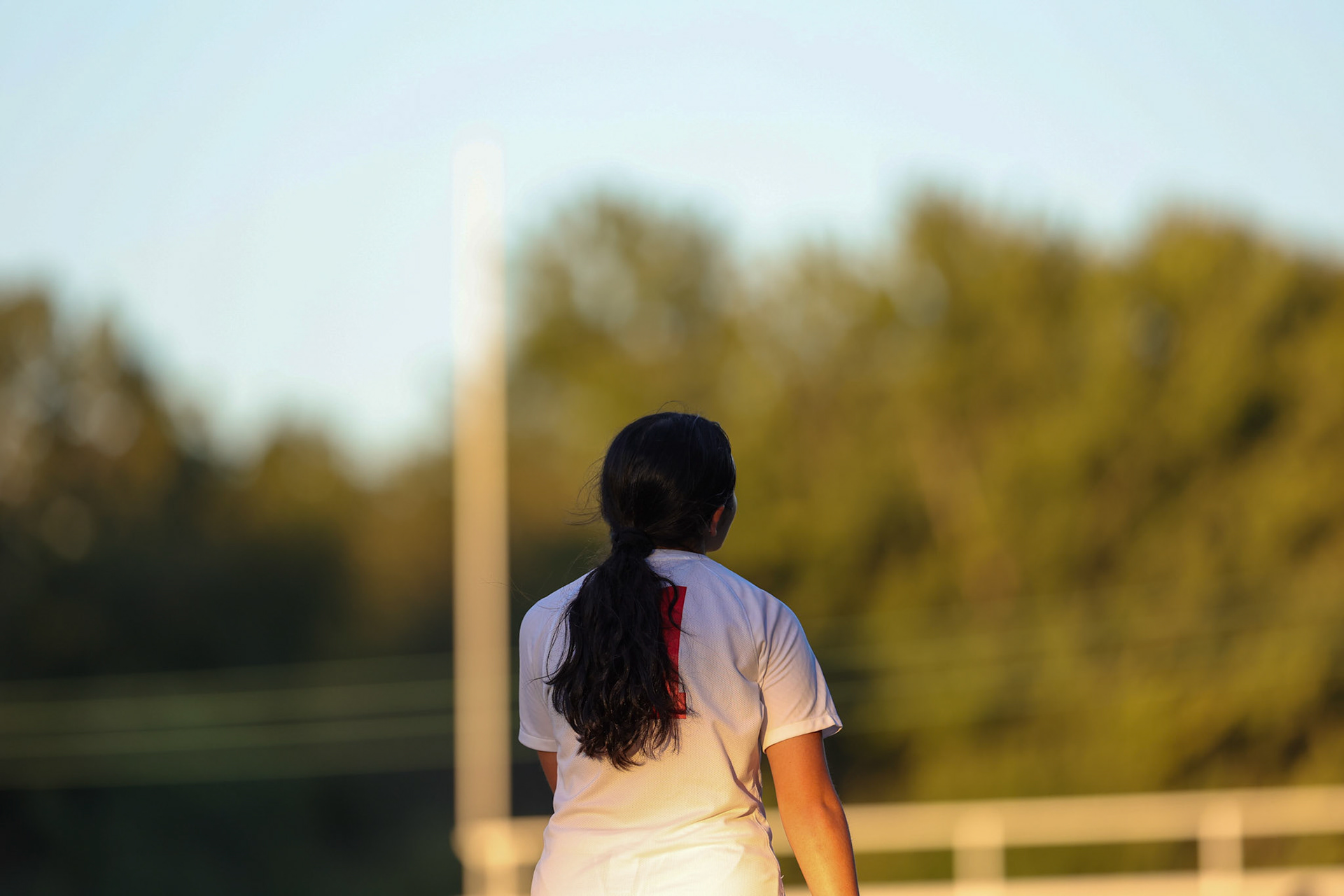 SBA Soccer vs St. Agnes at St. Agnes Academy in Memphis, TN on October 3, 2022. (Ryan Beatty)