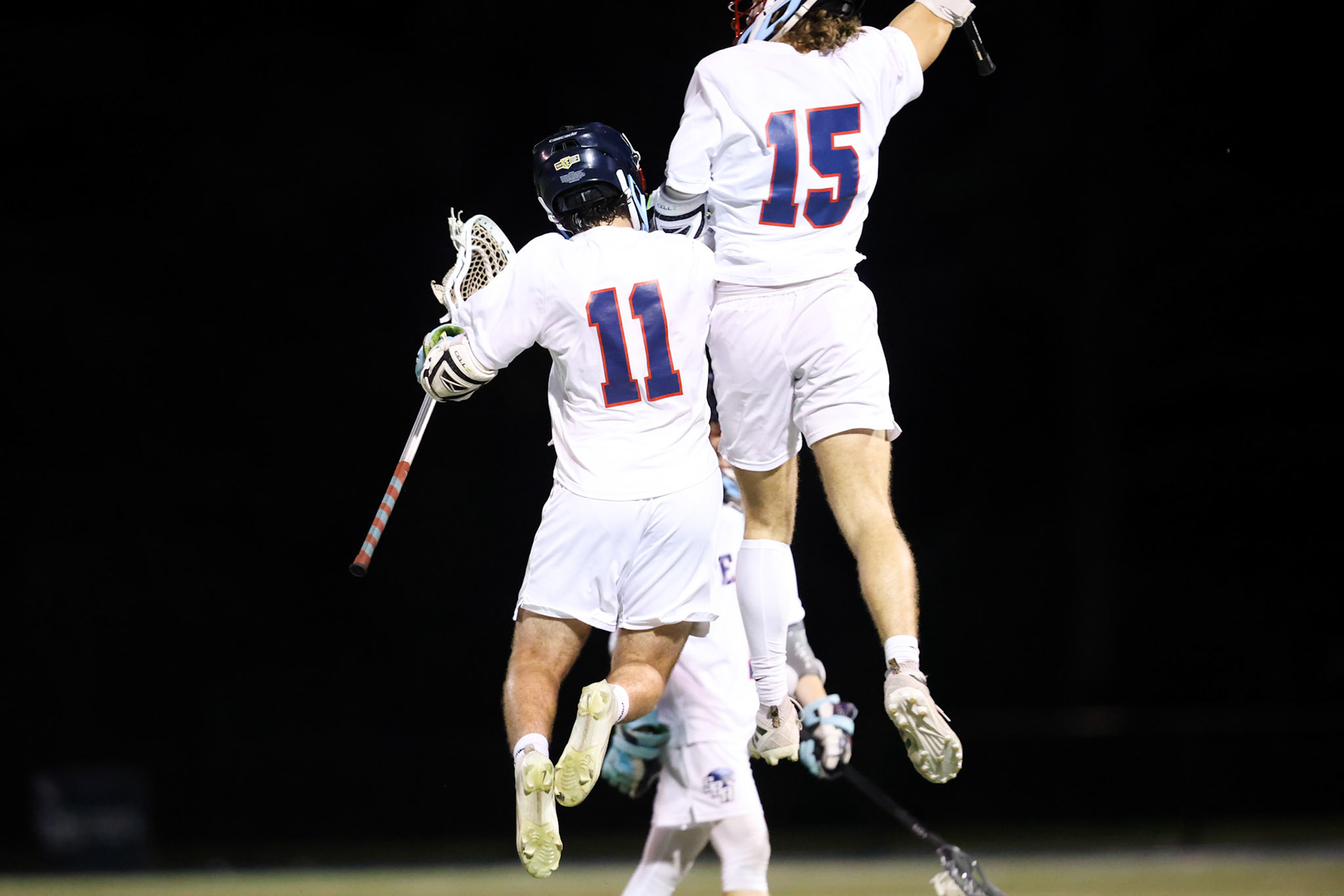 SBA Boys Lacrosse Senior Night (Ryan Beatty Photo)