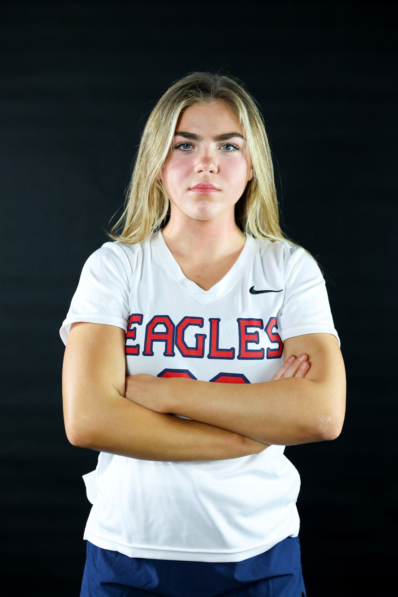 SBA Girls Lacrosse Media Day 2023 (Ryan Beatty Photo)