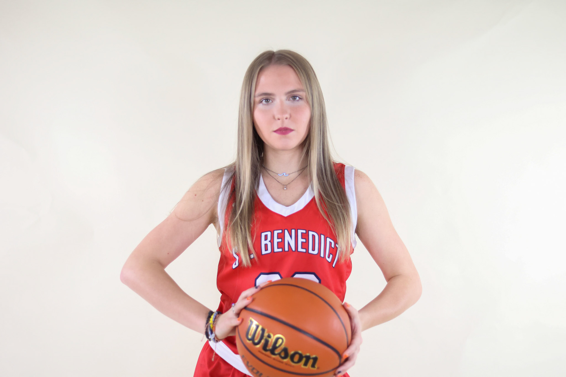 Basketball Media Day 2022. (Ryan Beatty Photo)