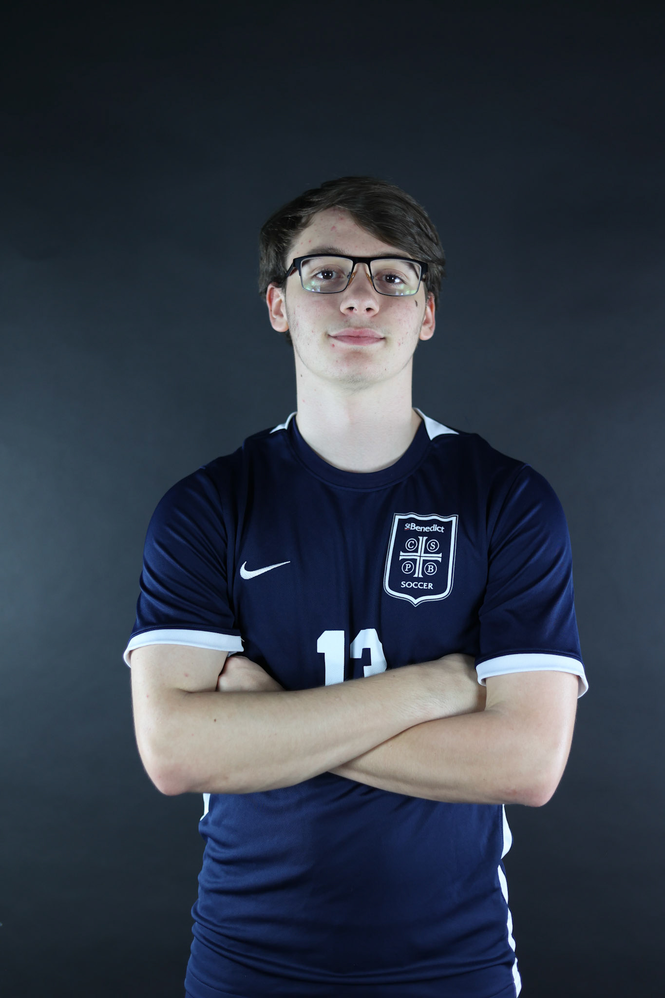 SBA Soccer Media Day 2023 (Ryan Beatty Photo)
