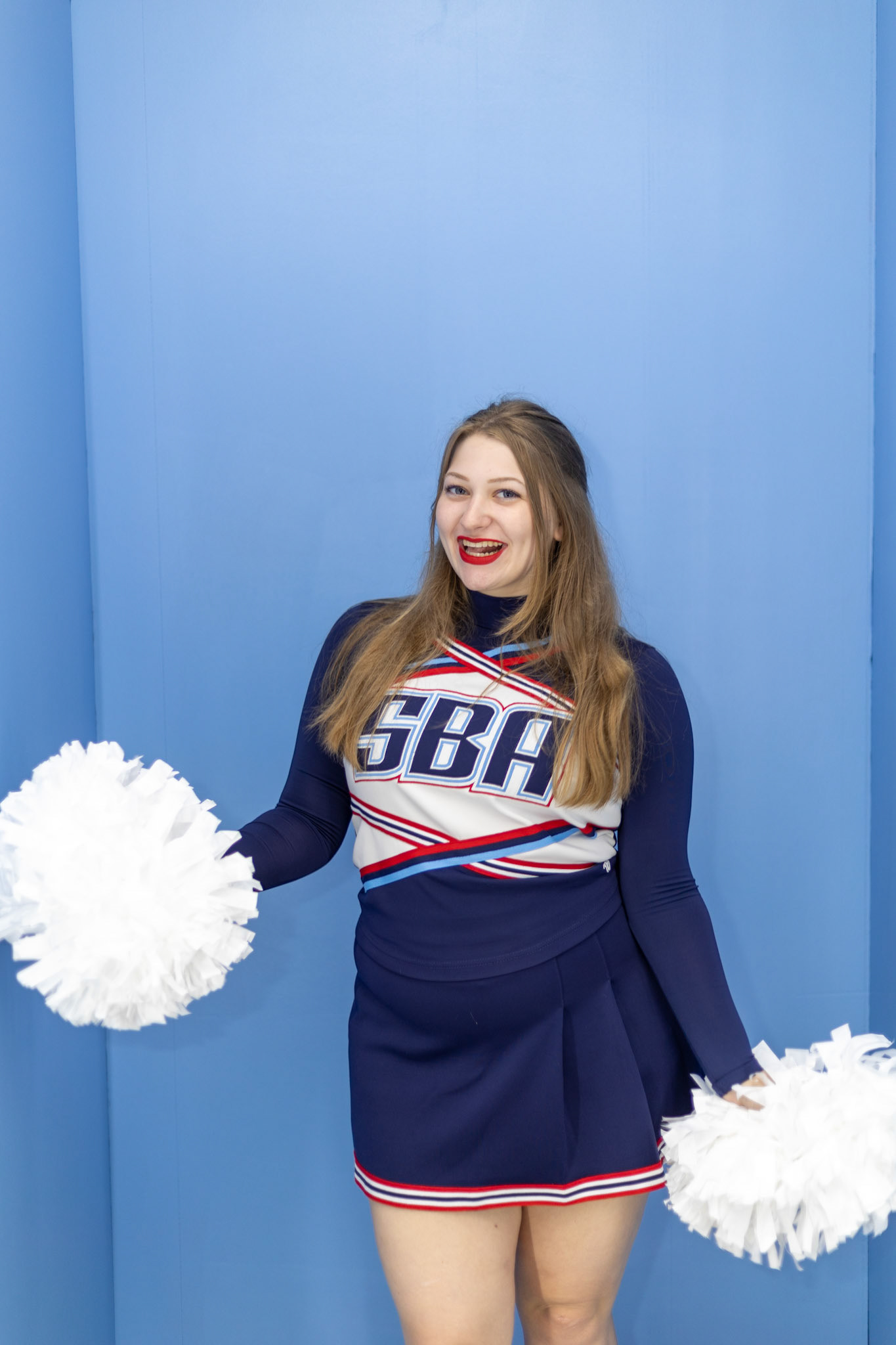 SBA Cheer Media Day 2022 (Ryan Beatty/SBA)