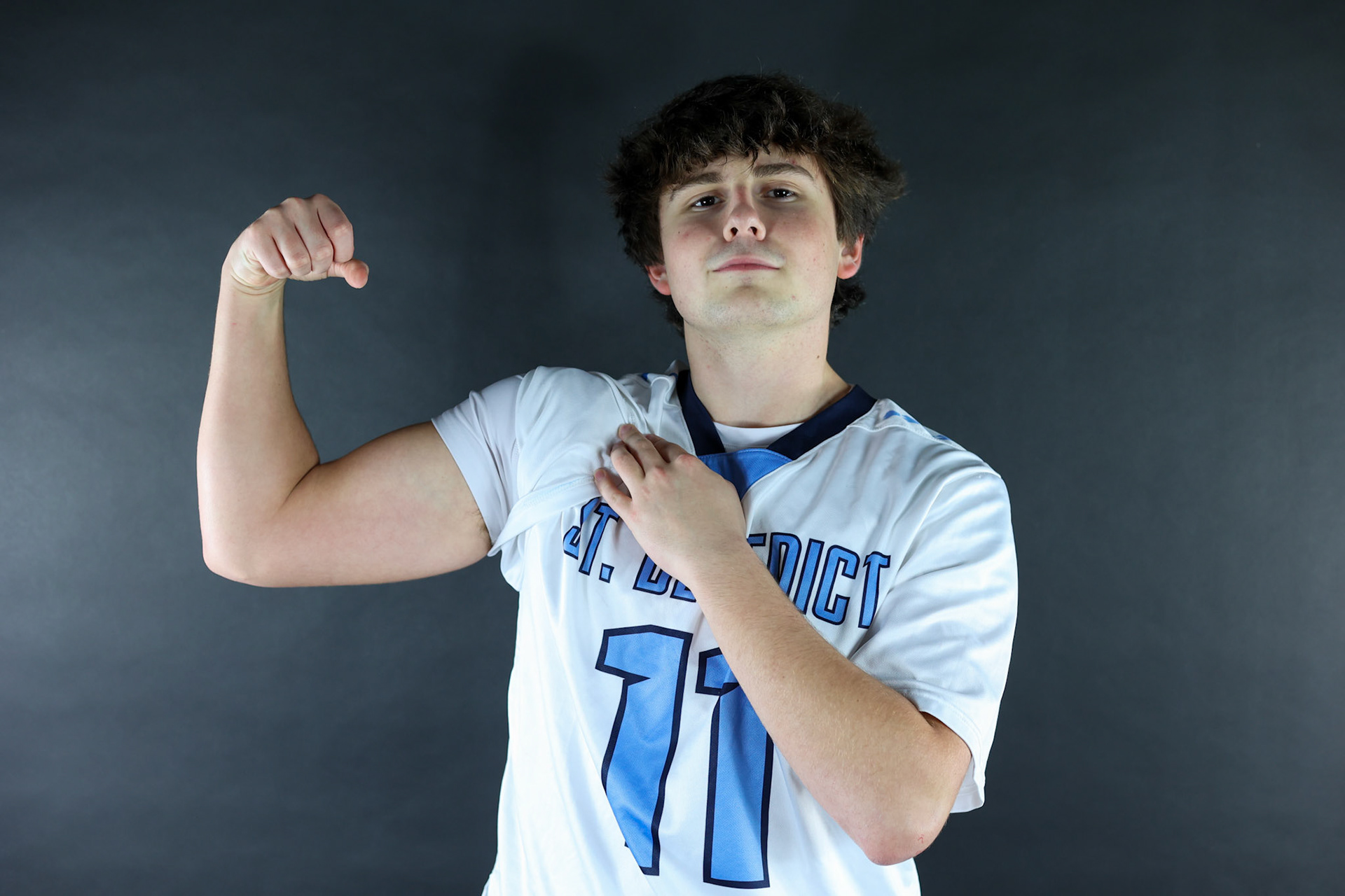 SBA Boy’s Lacrosse 2023. (Ryan Beatty Photo)