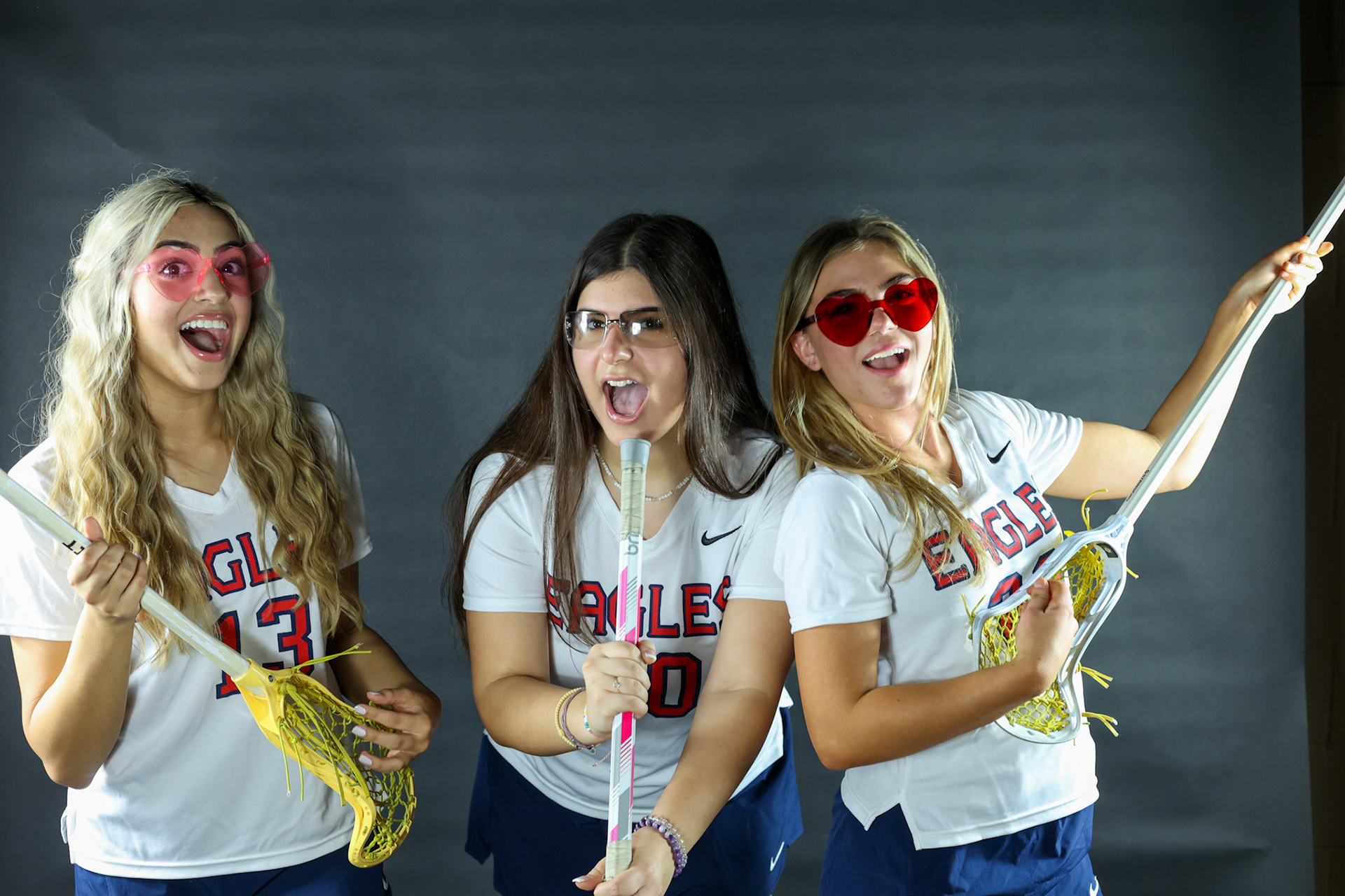 SBA Girls Lacrosse Media Day 2023 (Ryan Beatty Photo)