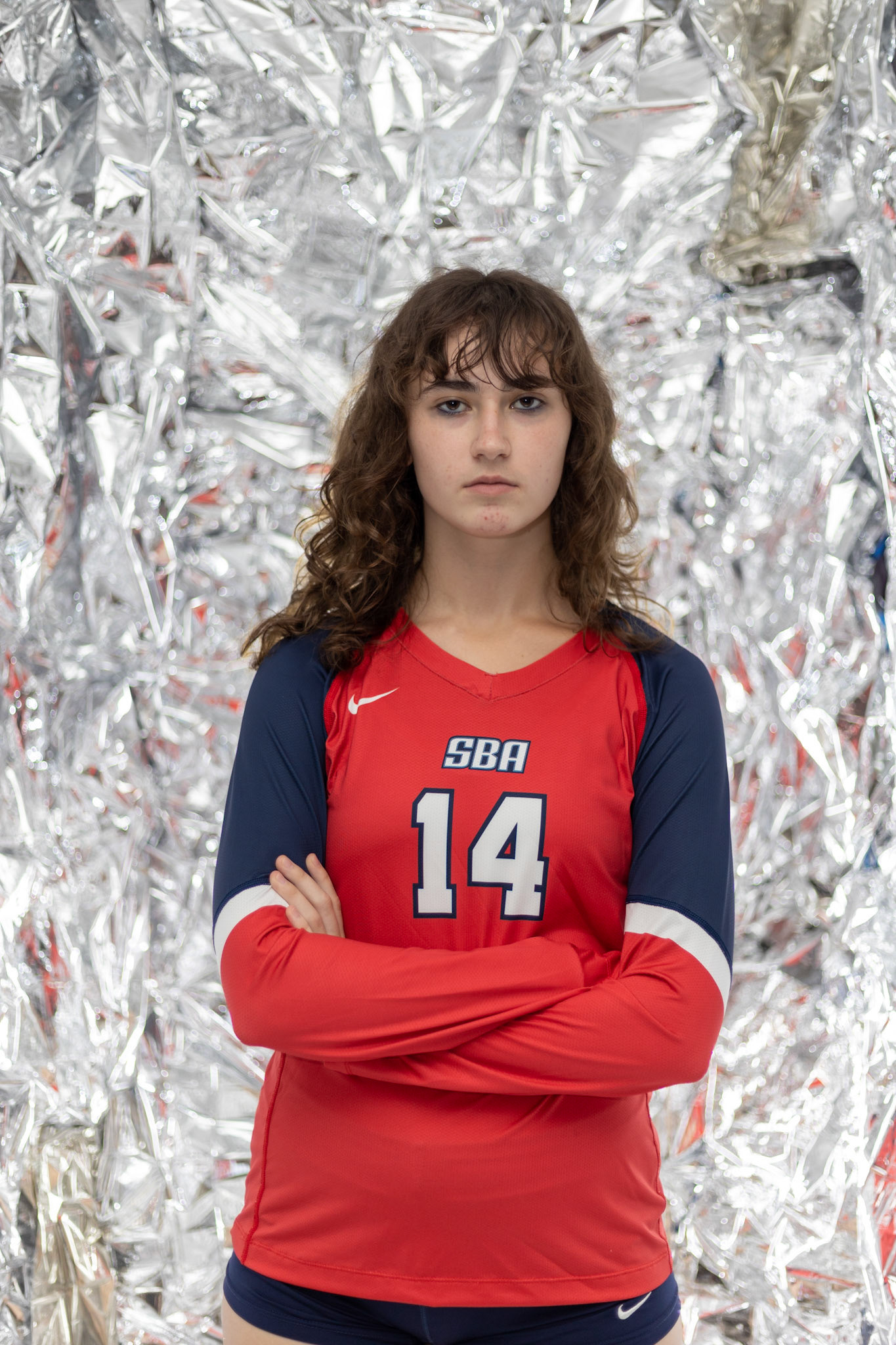 SBA Volleyball Media Day 2022 (Ryan Beatty/SBA)