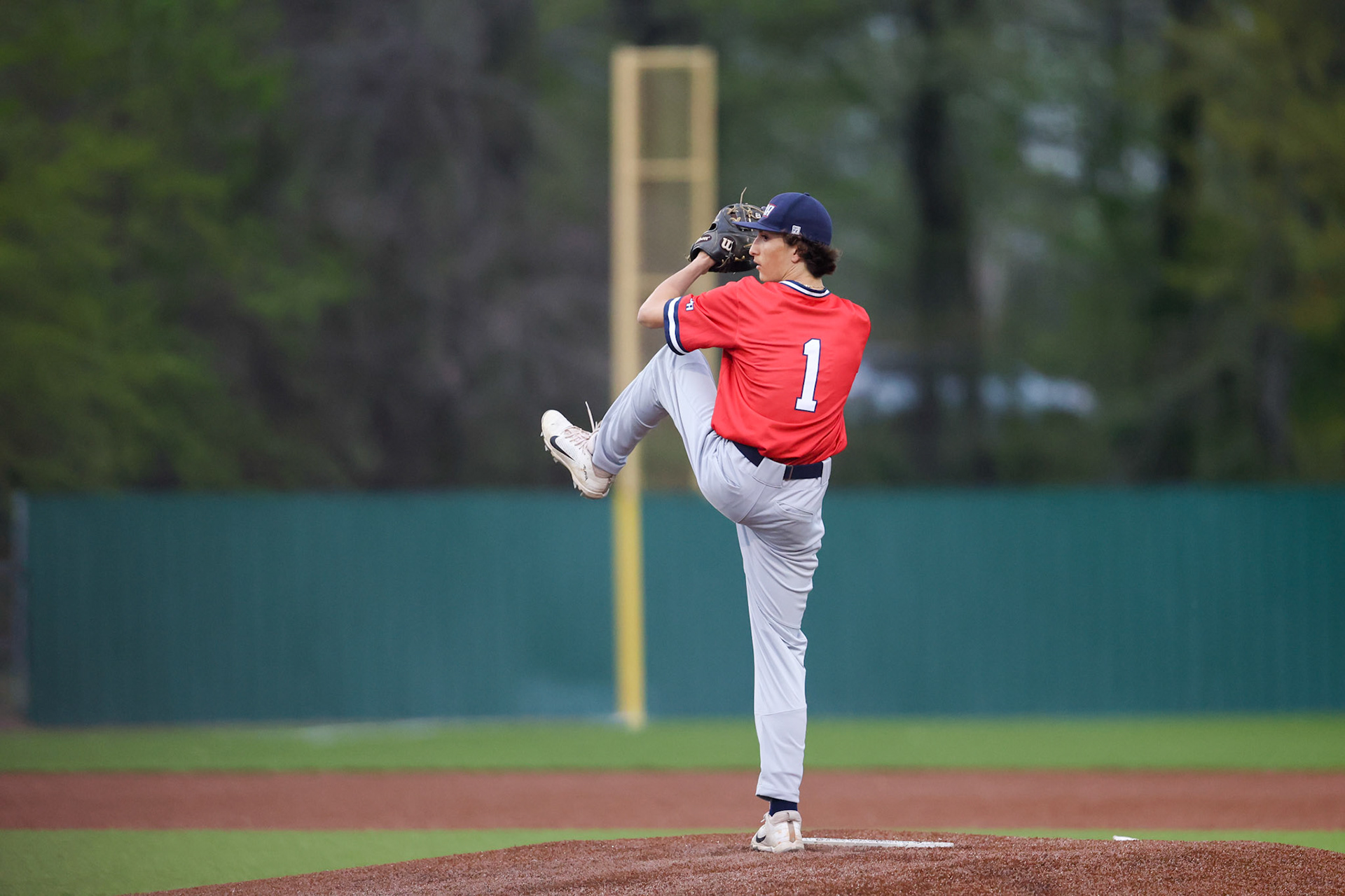 SBA Baseball at Briacrest on Monday, April 3, 2023. (Ryan Beatty Photo)