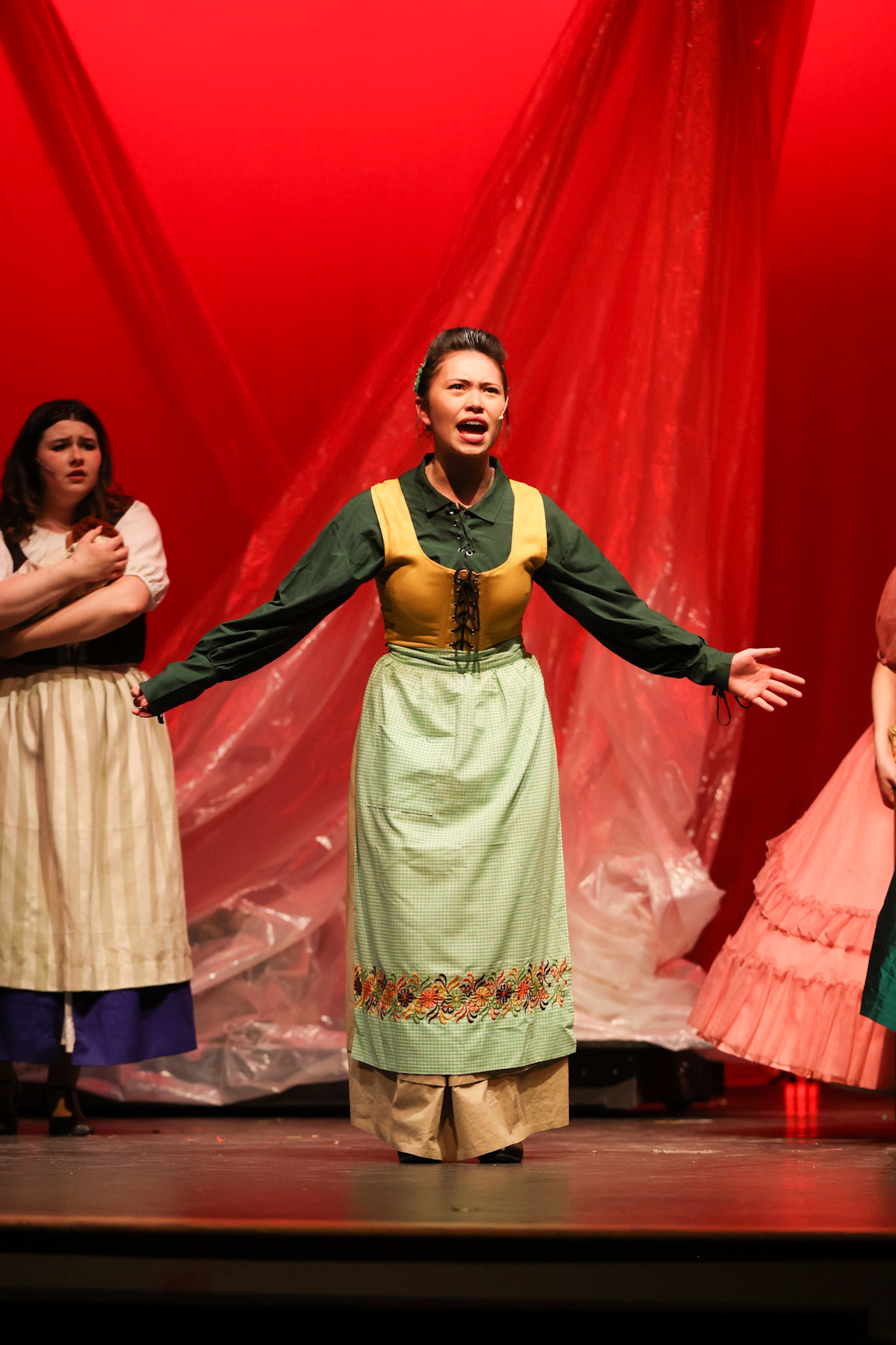 Into the Woods at St. Benedict- Amy Beatty
