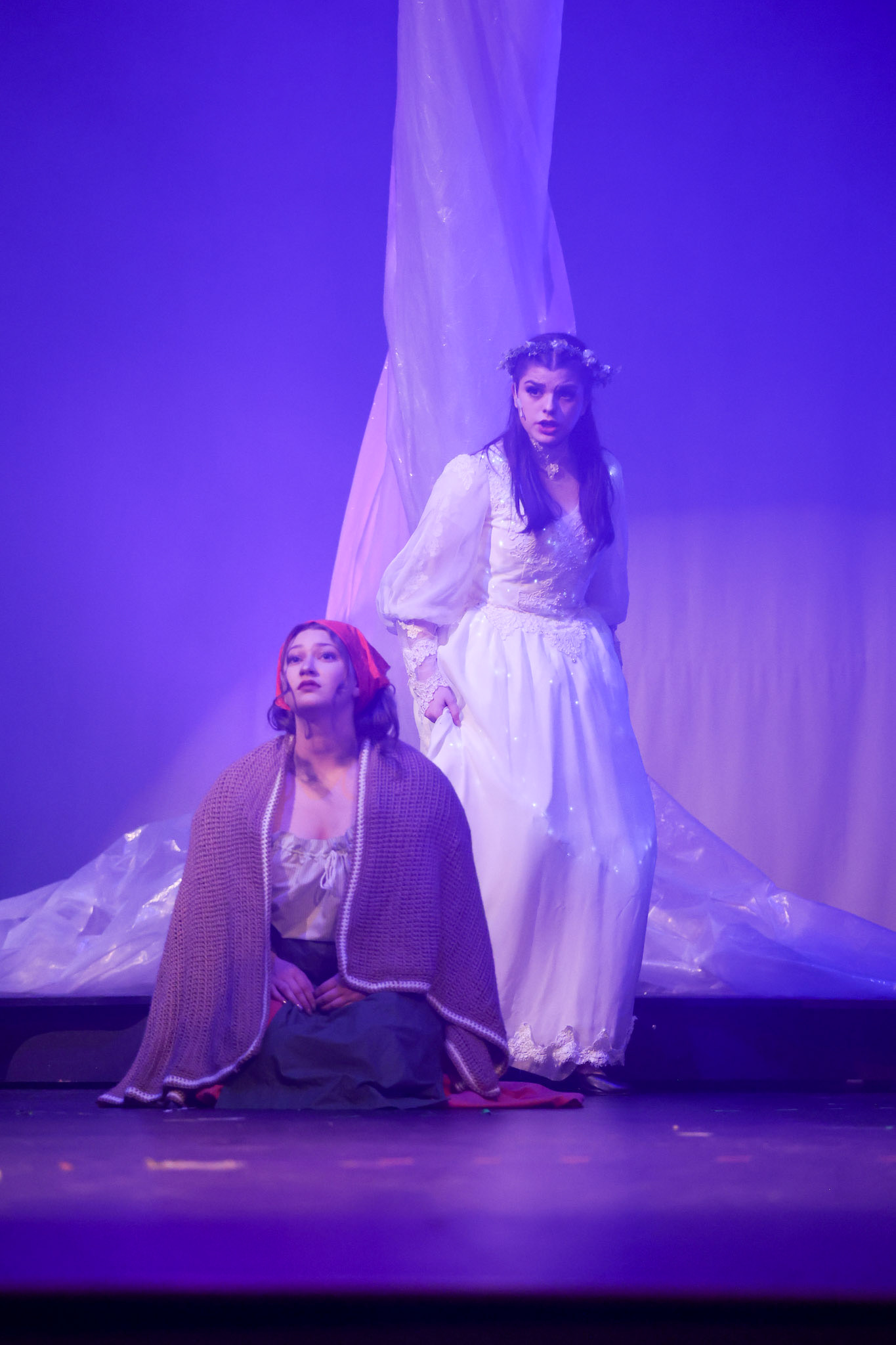 Into the Woods at St. Benedict- Amy Beatty