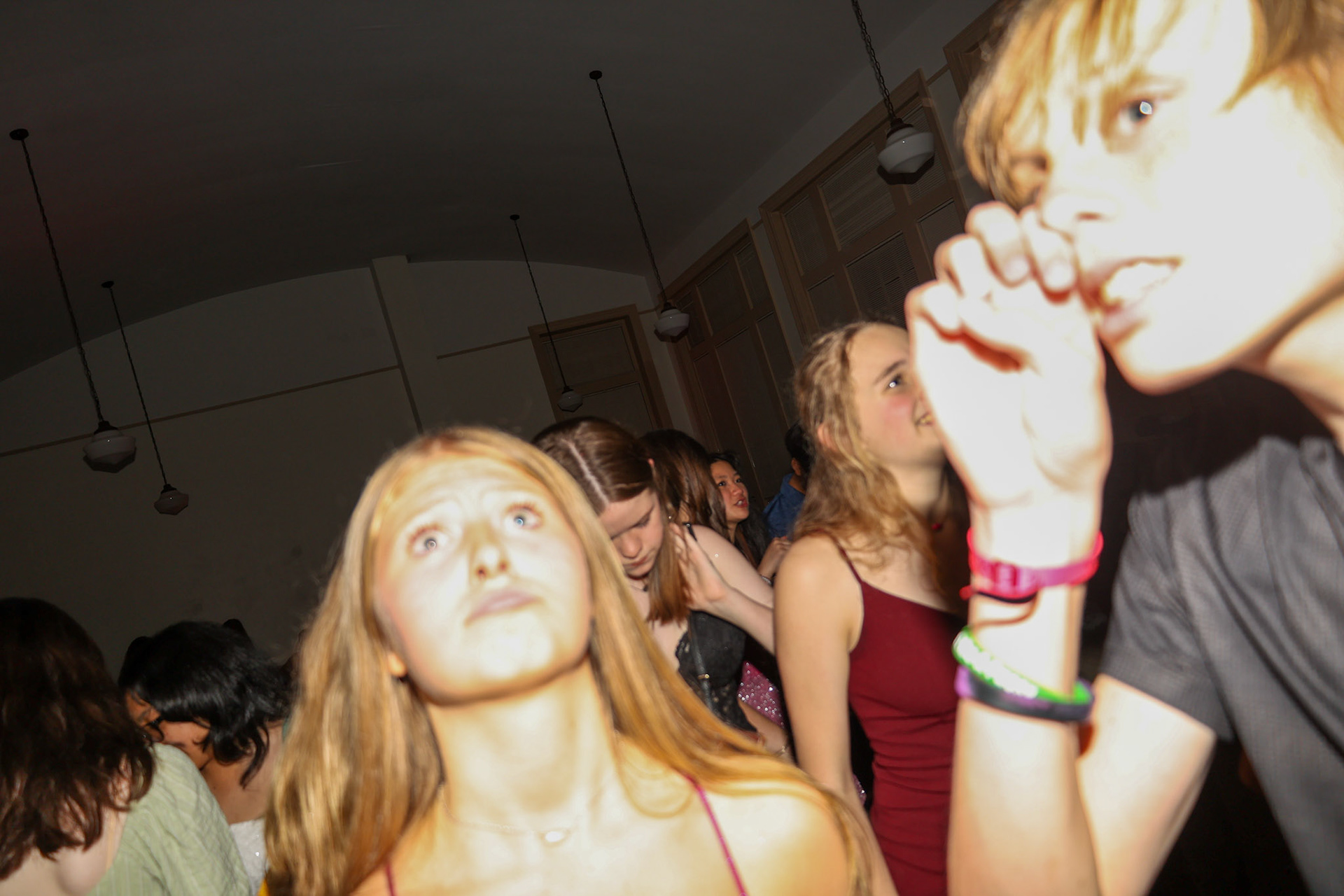 St. Francis 8th Grade Graduation Party 2022.(Ryan Beatty)