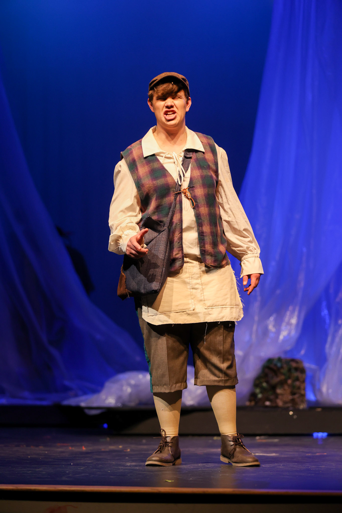 Into the Woods at St. Benedict- Amy Beatty