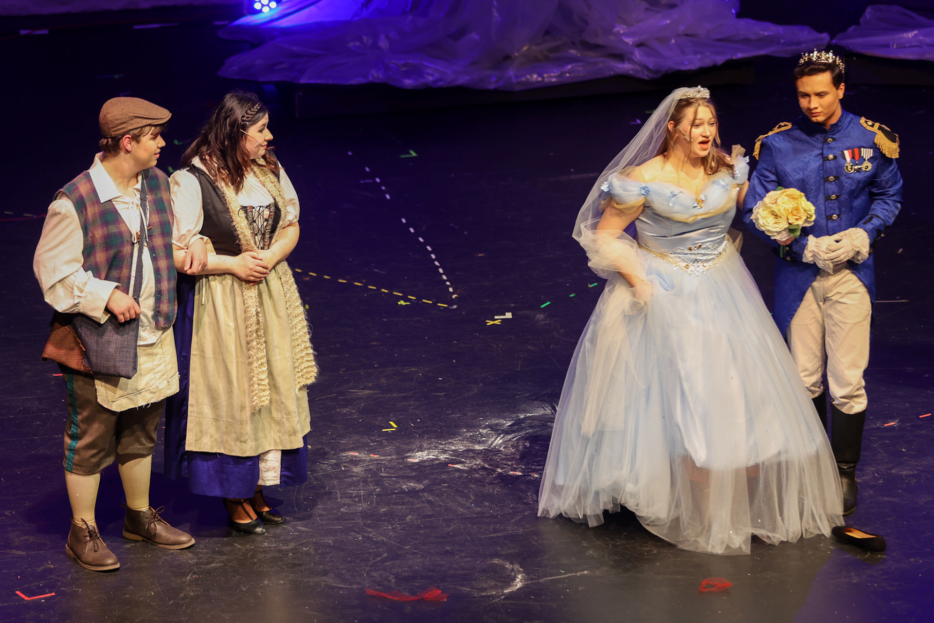 Into the Woods at St. Benedict- Amy Beatty