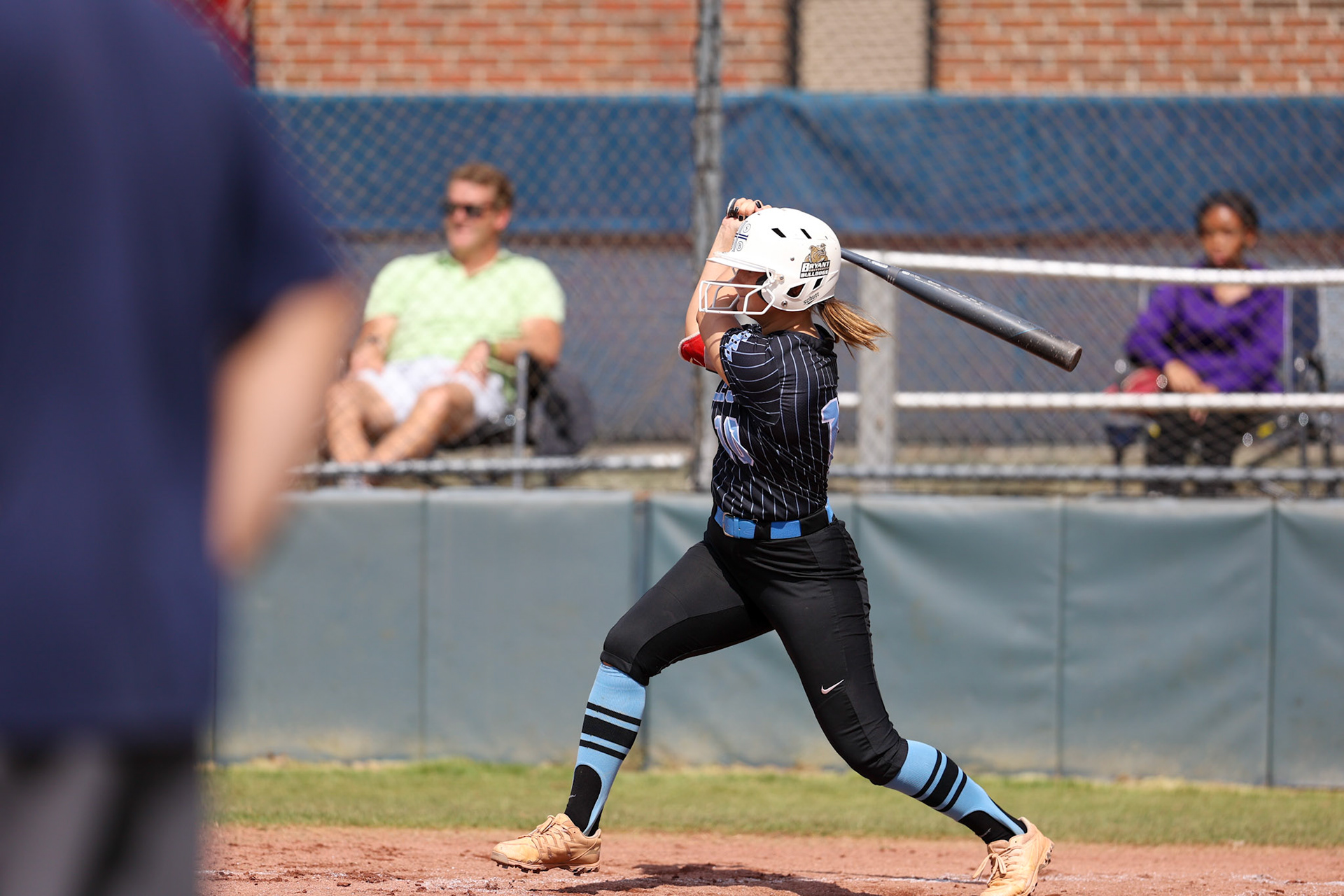 St. Benedict Softball vs Briarcrest at St. Benedict at Auburndale on May 7, 2022. (Ryan Beatty/SBA)