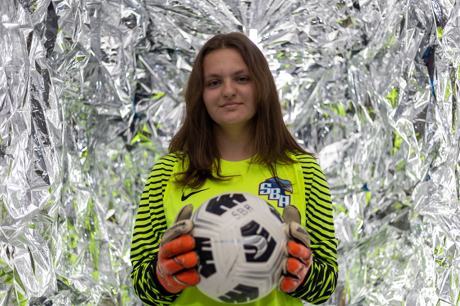 SBA Soccer Media Day 2022 (Ryan Beatty/SBA)