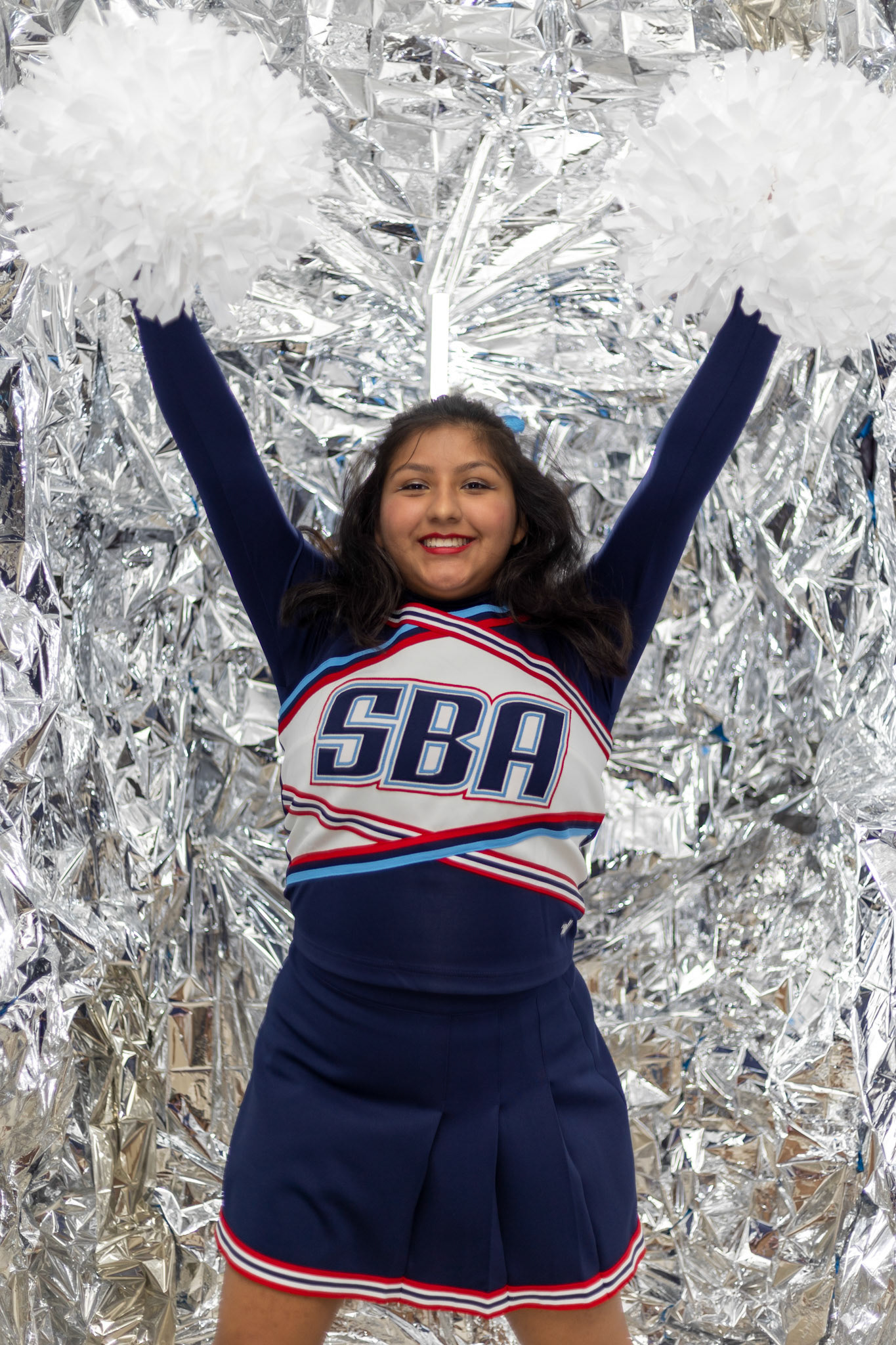 SBA Cheer Media Day 2022 (Ryan Beatty/SBA)