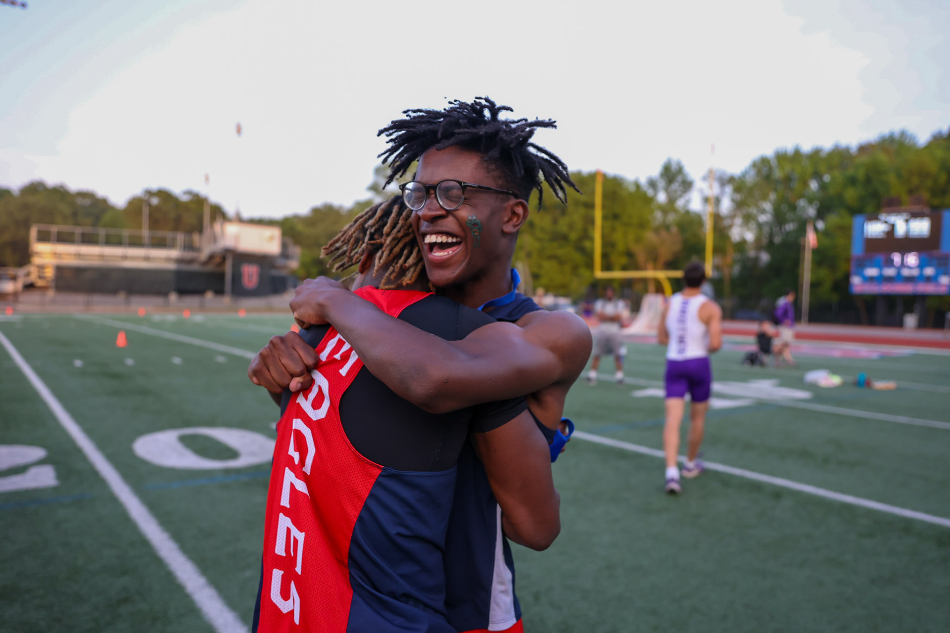 Track Regionals. (Ryan Beatty Photo)