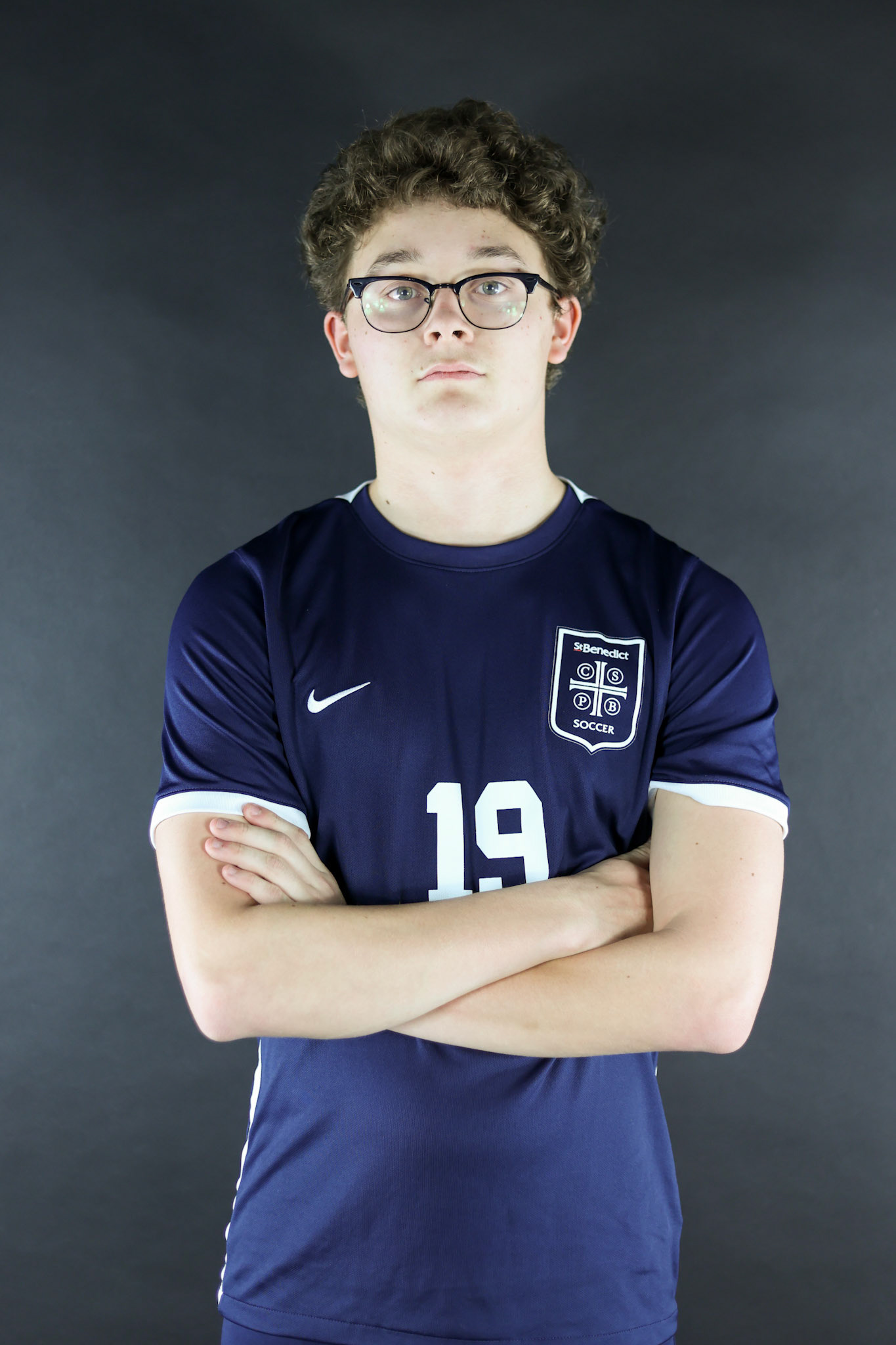 SBA Soccer Media Day 2023 (Ryan Beatty Photo)