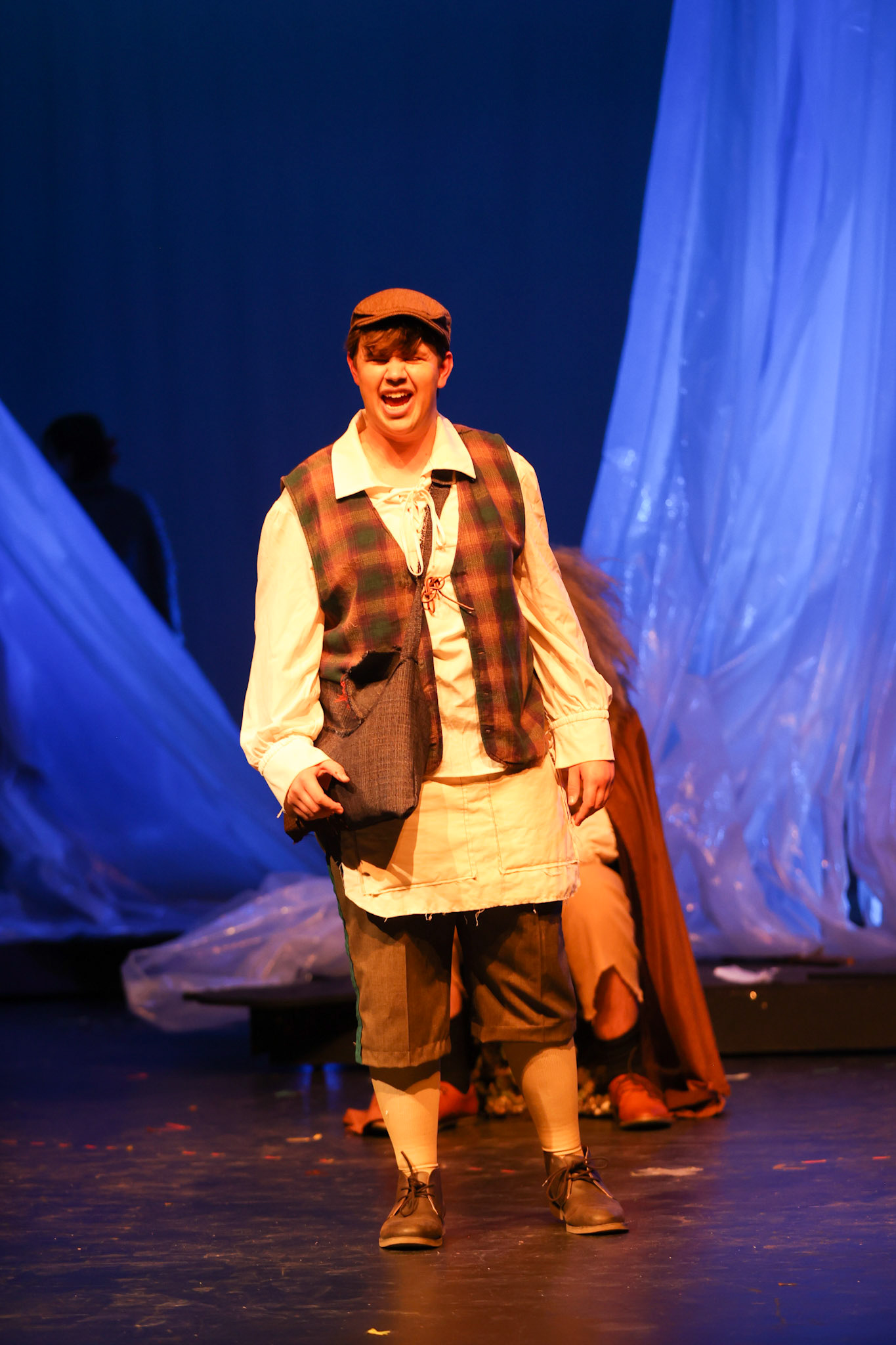 Into the Woods at St. Benedict- Amy Beatty