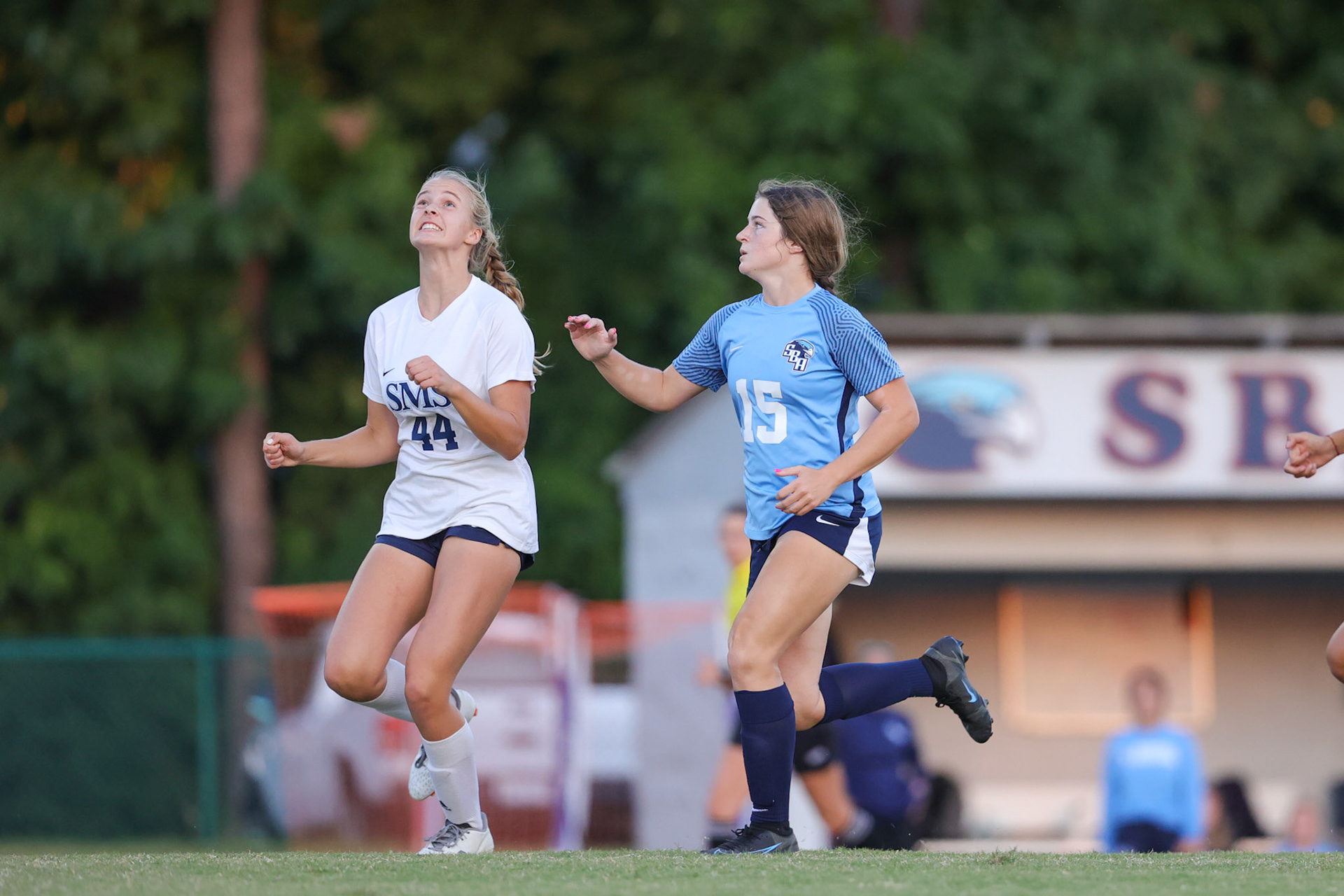 SBA Soccer vs St. Mary’s at SBA in Memphis, TN. (Ryan Beatty)