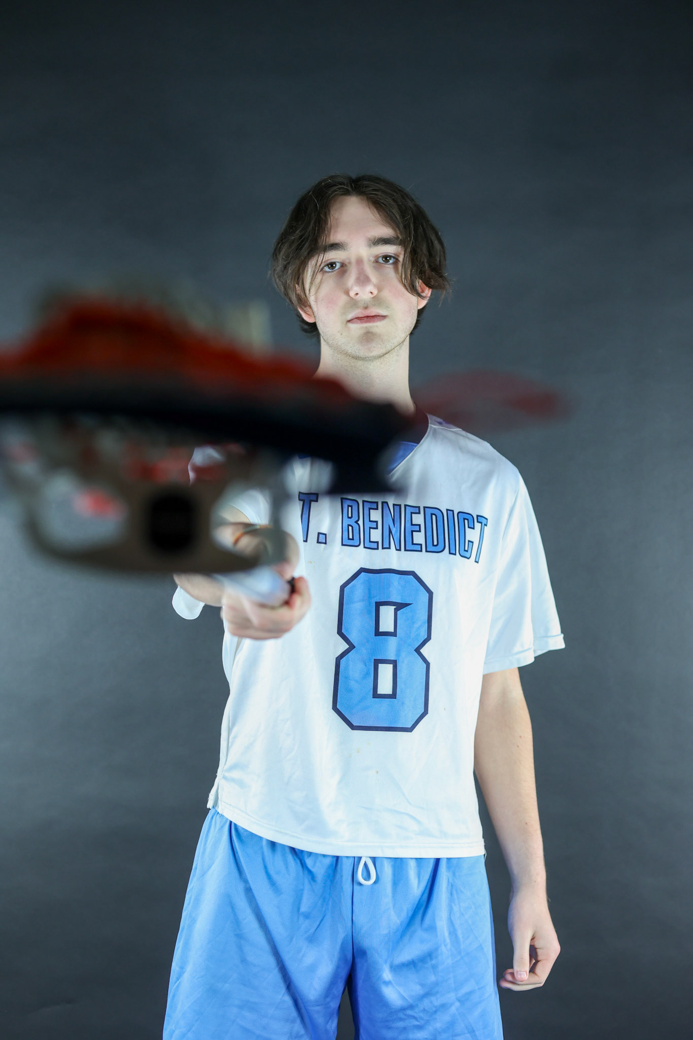 SBA Boy’s Lacrosse 2023. (Ryan Beatty Photo)