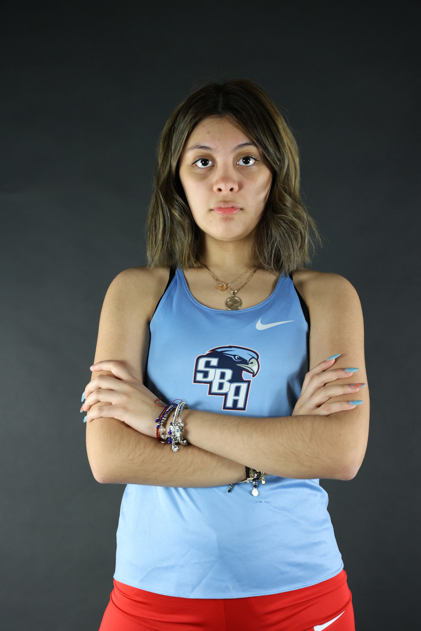 SBA Track Media Day 2023. (Ryan Beatty Photo)