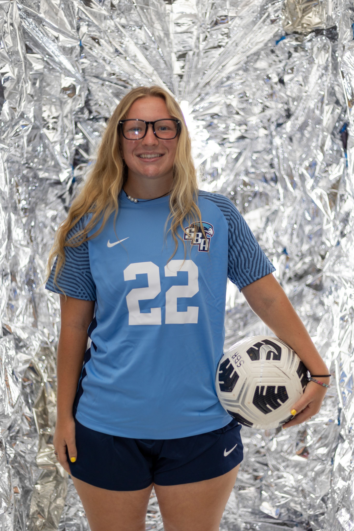 SBA Soccer Media Day 2022 (Ryan Beatty/SBA)