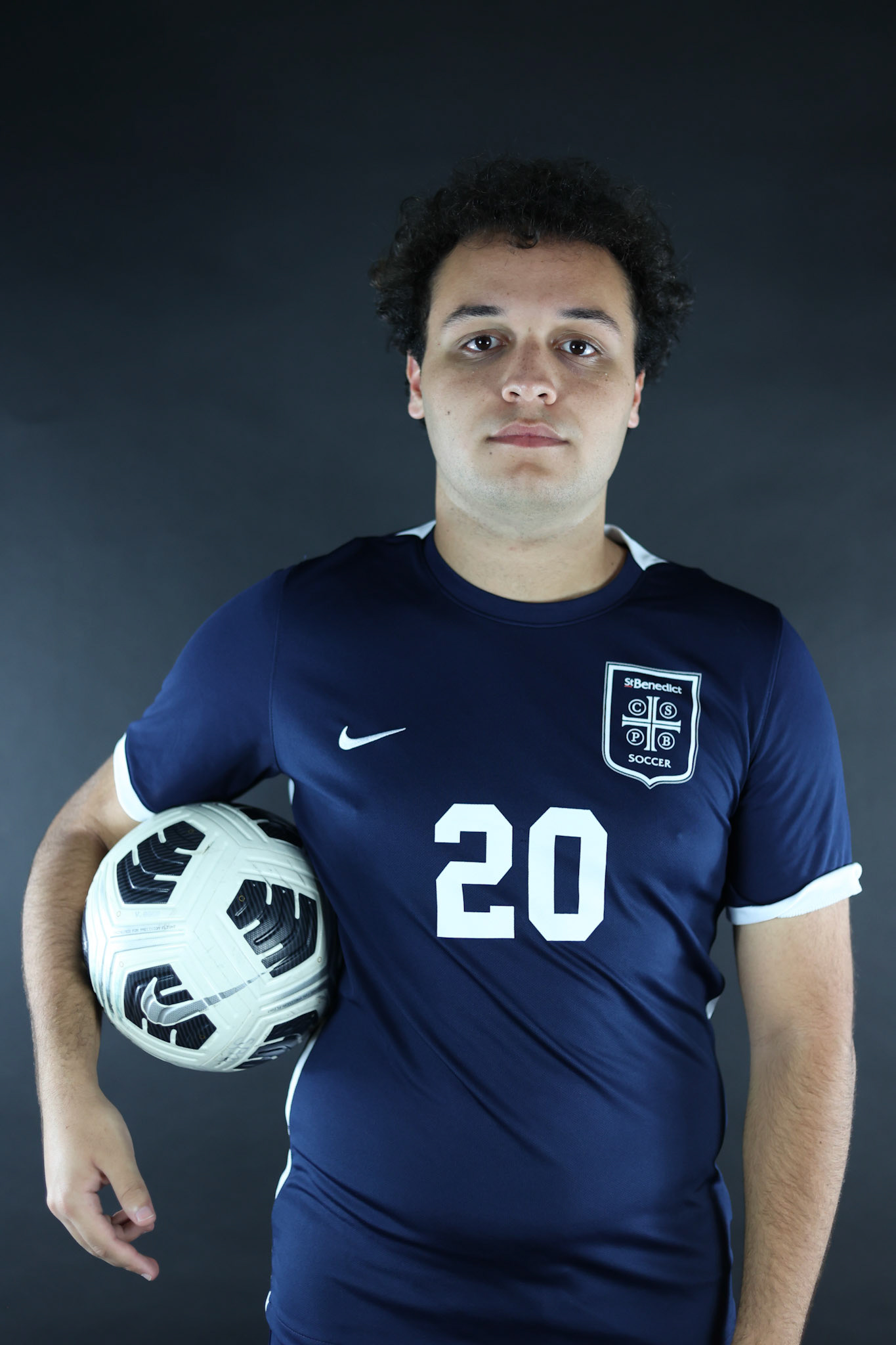 SBA Soccer Media Day 2023 (Ryan Beatty Photo)