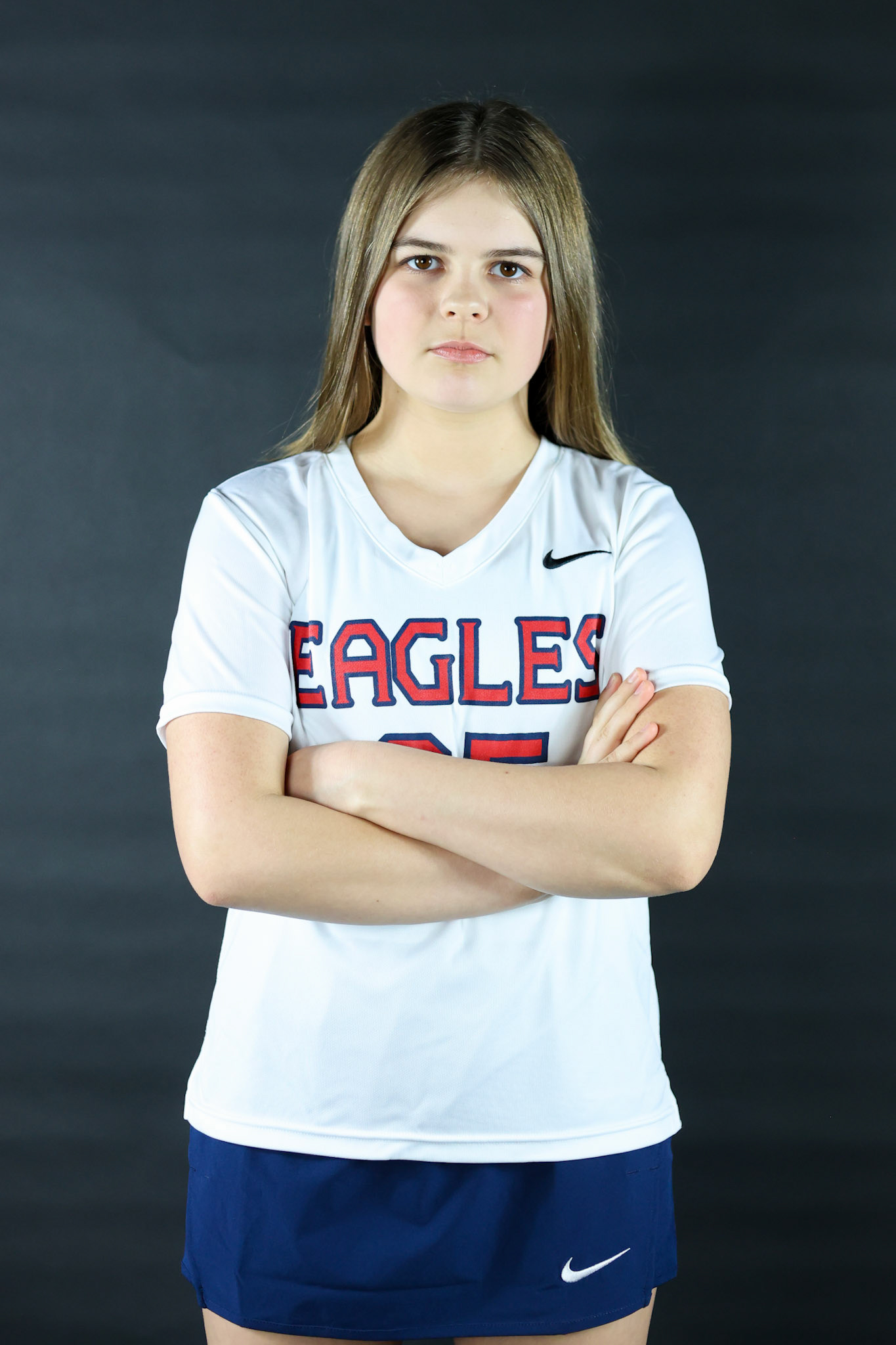 SBA Girls Lacrosse Media Day 2023 (Ryan Beatty Photo)