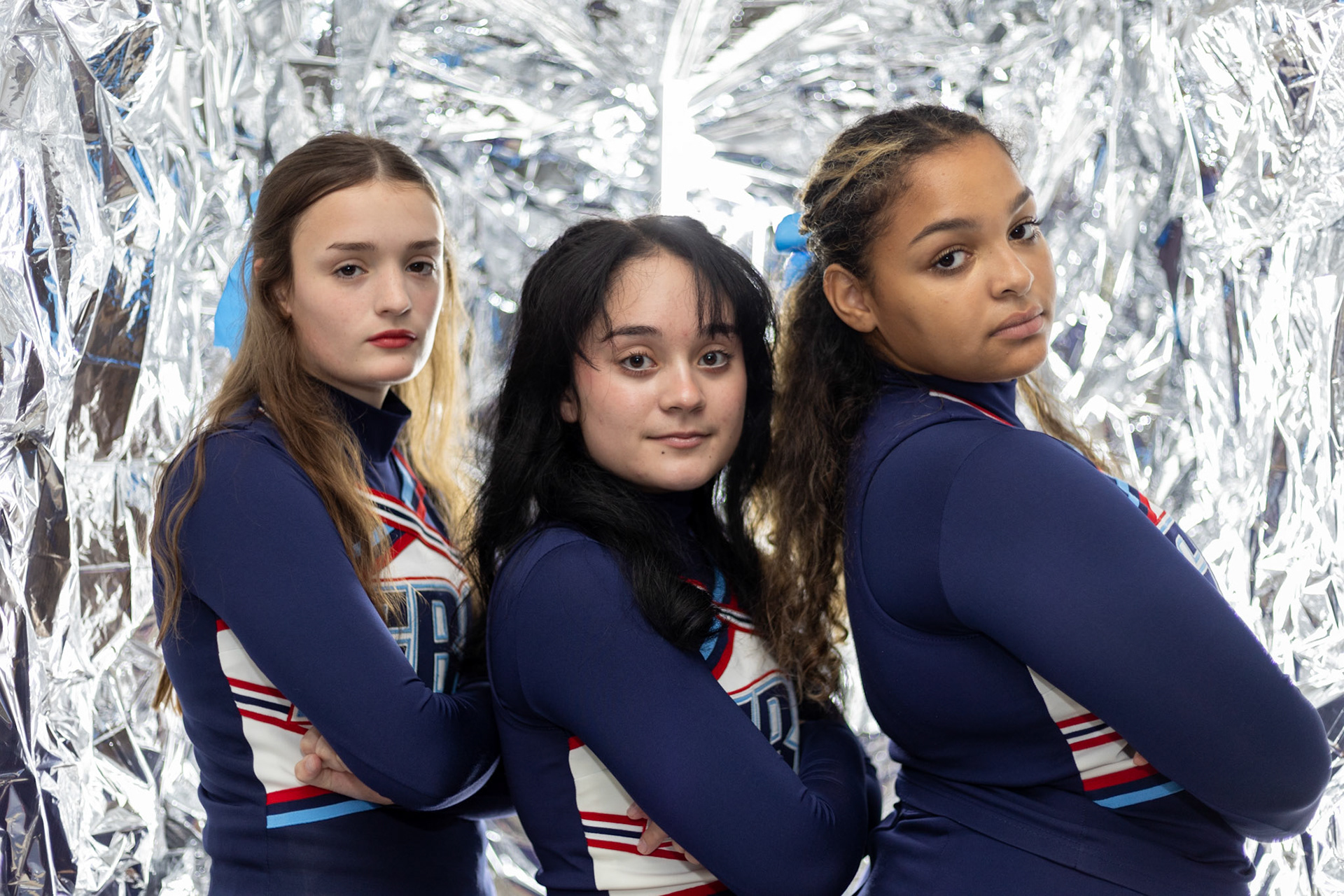 SBA Cheer Media Day 2022 (Ryan Beatty/SBA)