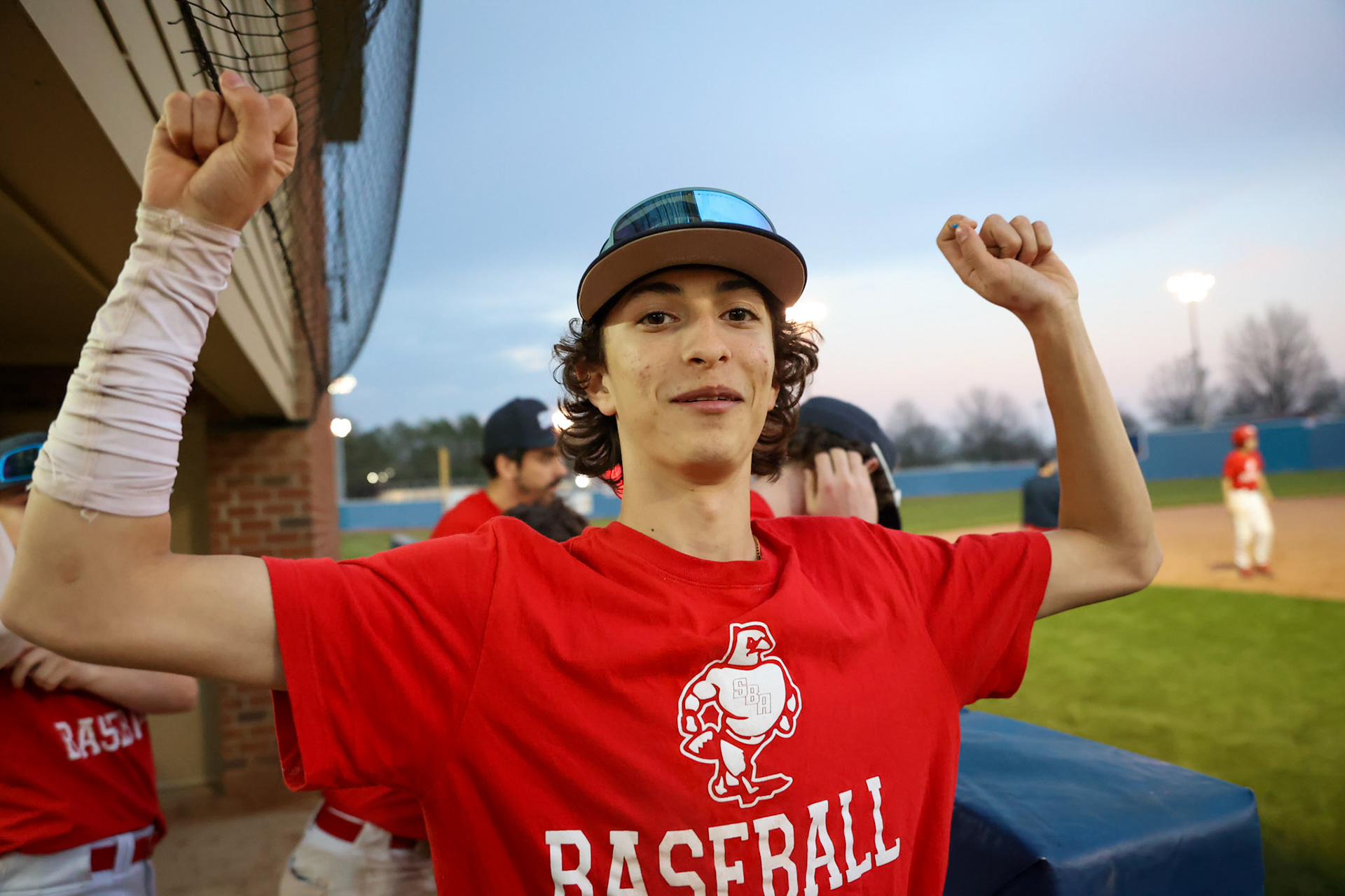 SBA Spring Sports 3/7/2023. (Ryan Beatty Photo)