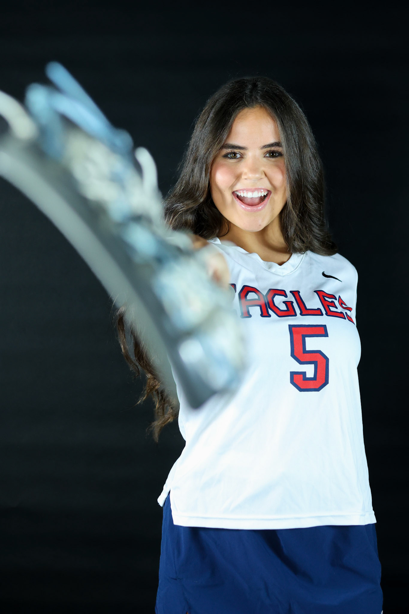 SBA Girls Lacrosse Media Day 2023 (Ryan Beatty Photo)